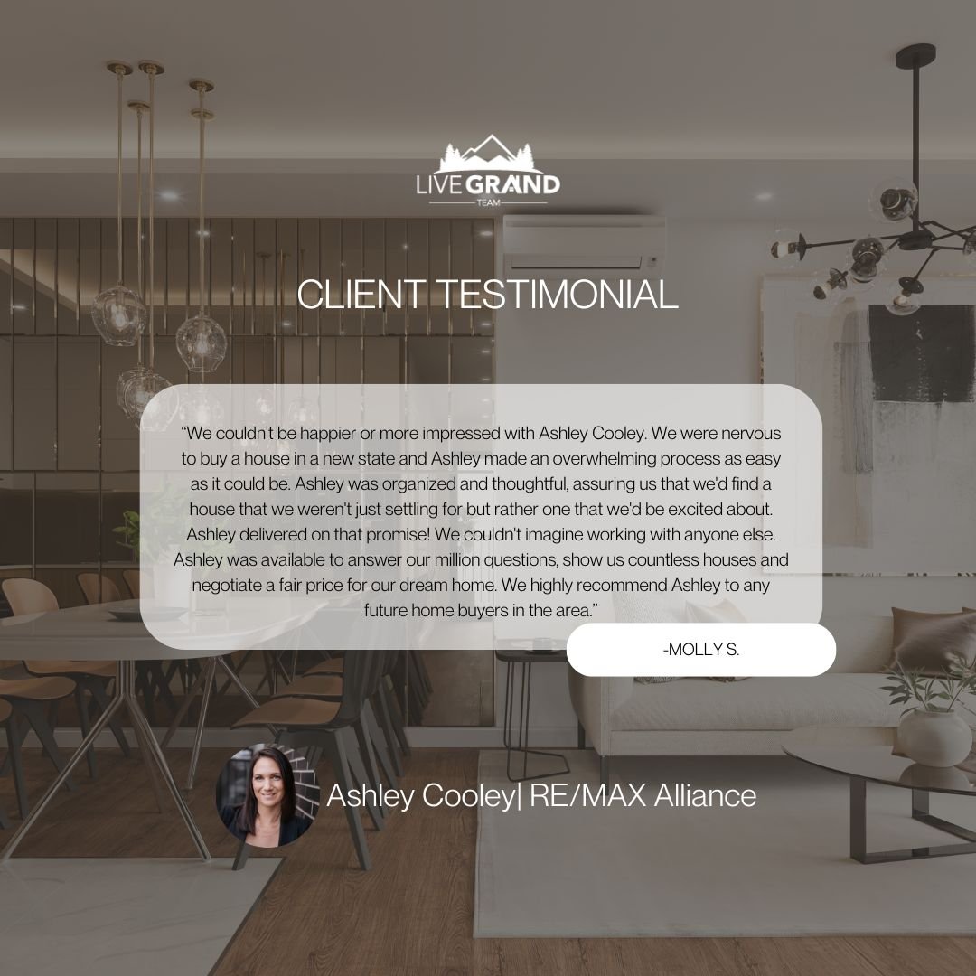 When our clients are happy, we are happy!
#remax #remaxalliance #homesincolorado #coloradorealestate #coloradorealtor #realestate #coloradohomes