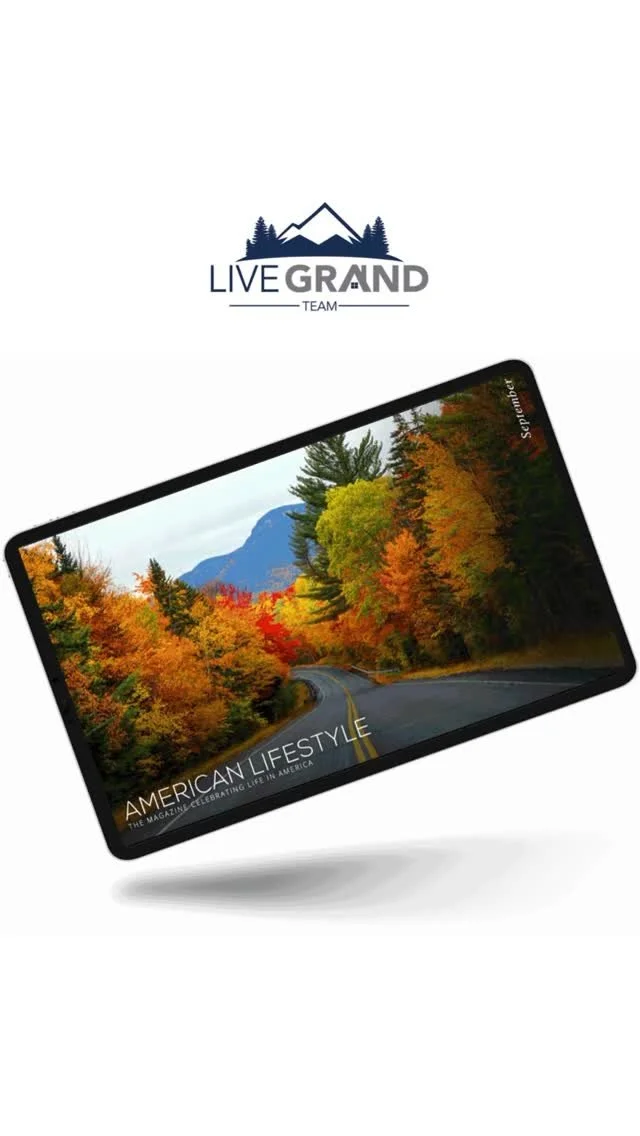 The arrival of September brings crisp air, golden leaves, and fresh opportunities to explore and indulge in the comforts of the season. This issue of American Lifestyle is packed with inspiration, from breathtaking stargazing locations to the best sp