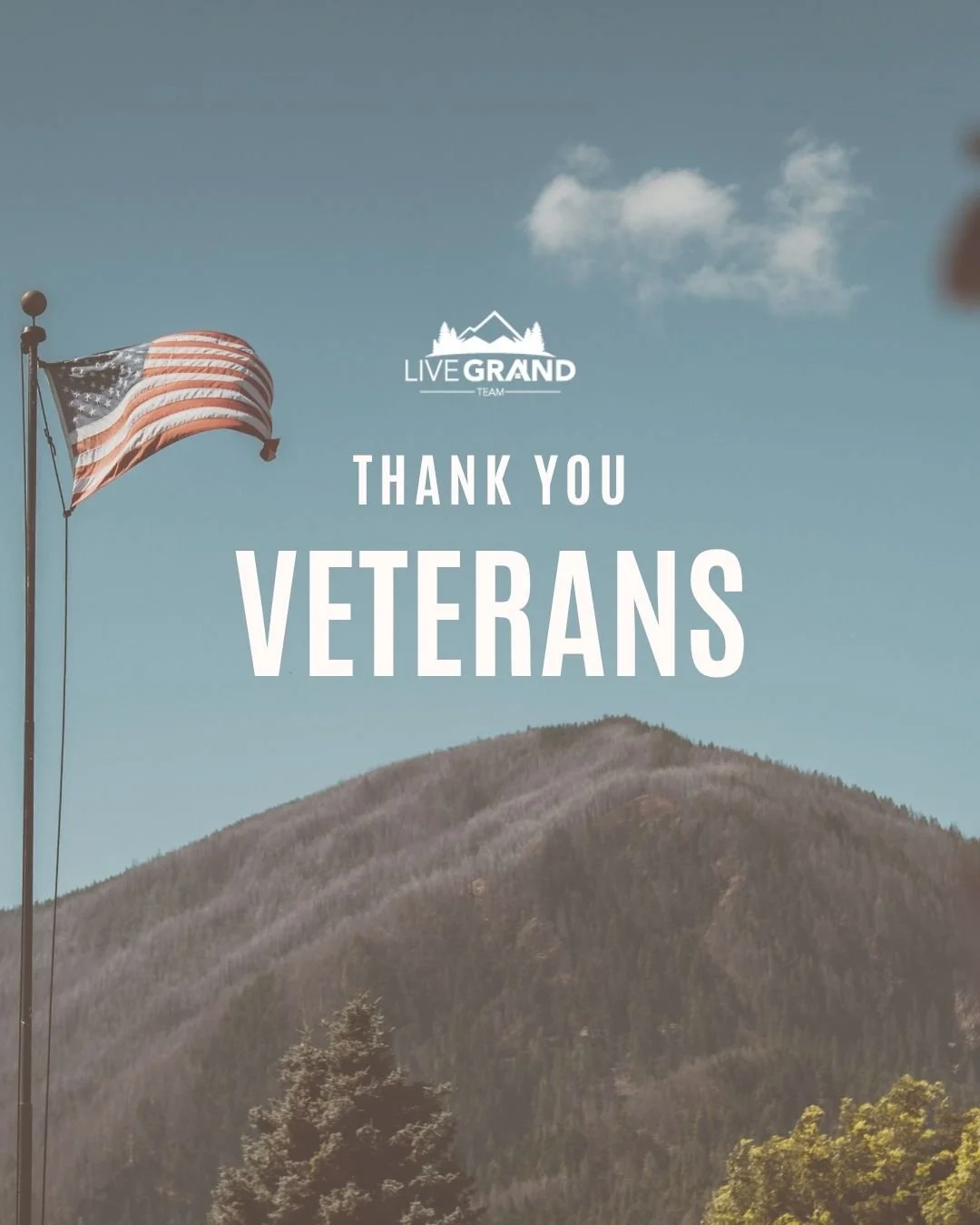 Today and every day, we would like to extend our gratitude and remember those who have fought for our freedom.