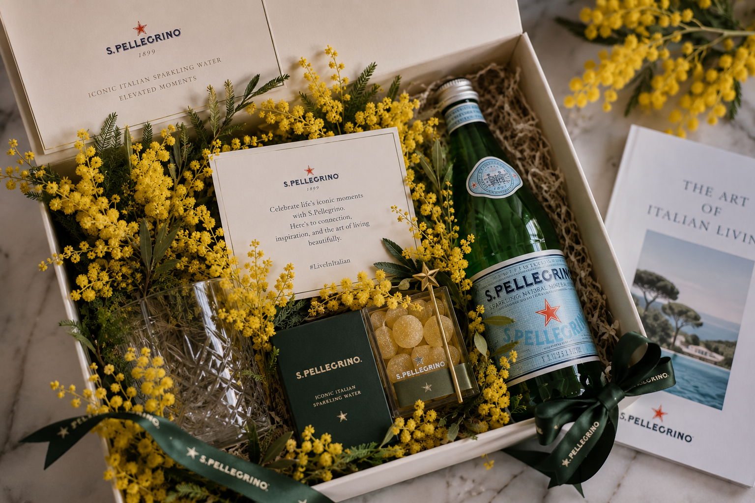 The Press Kit