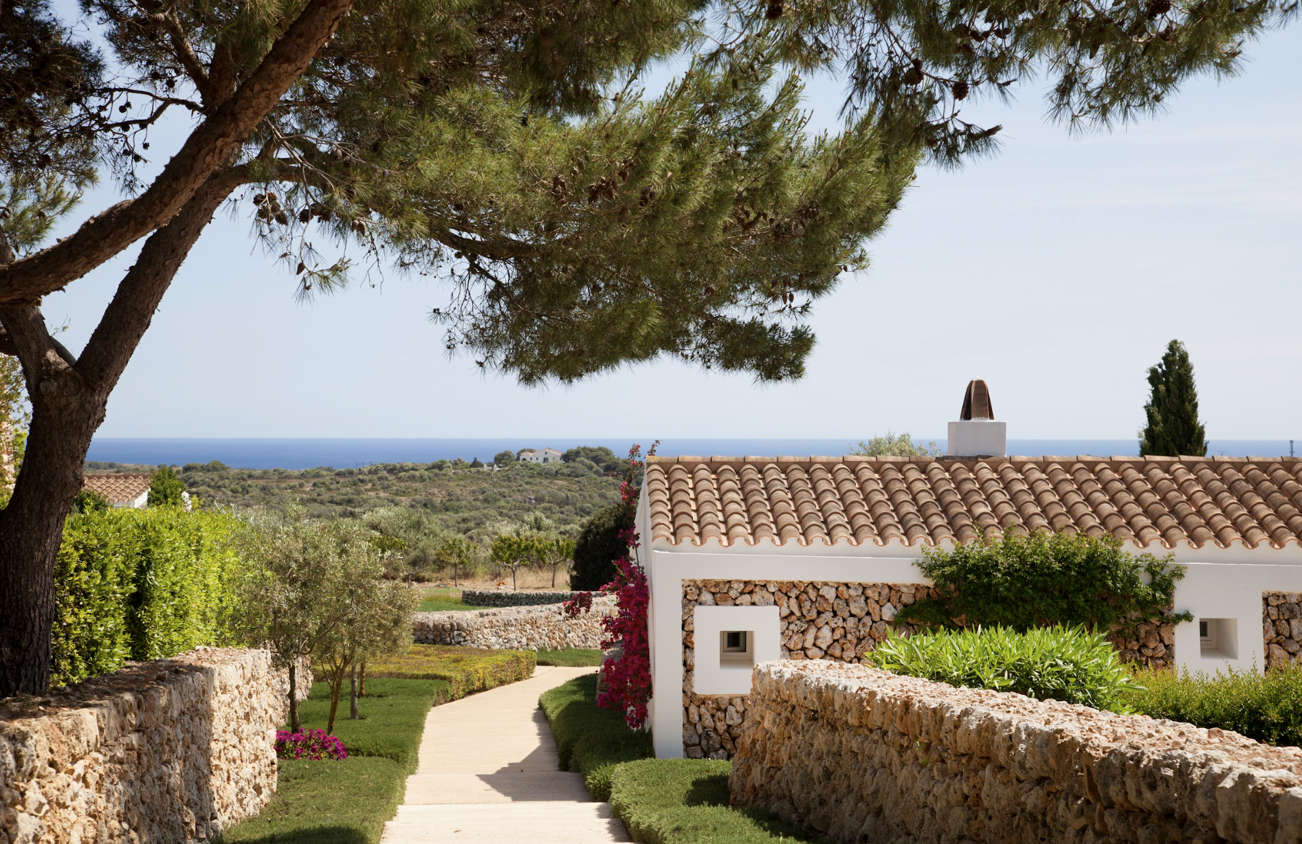 Menorca hotel