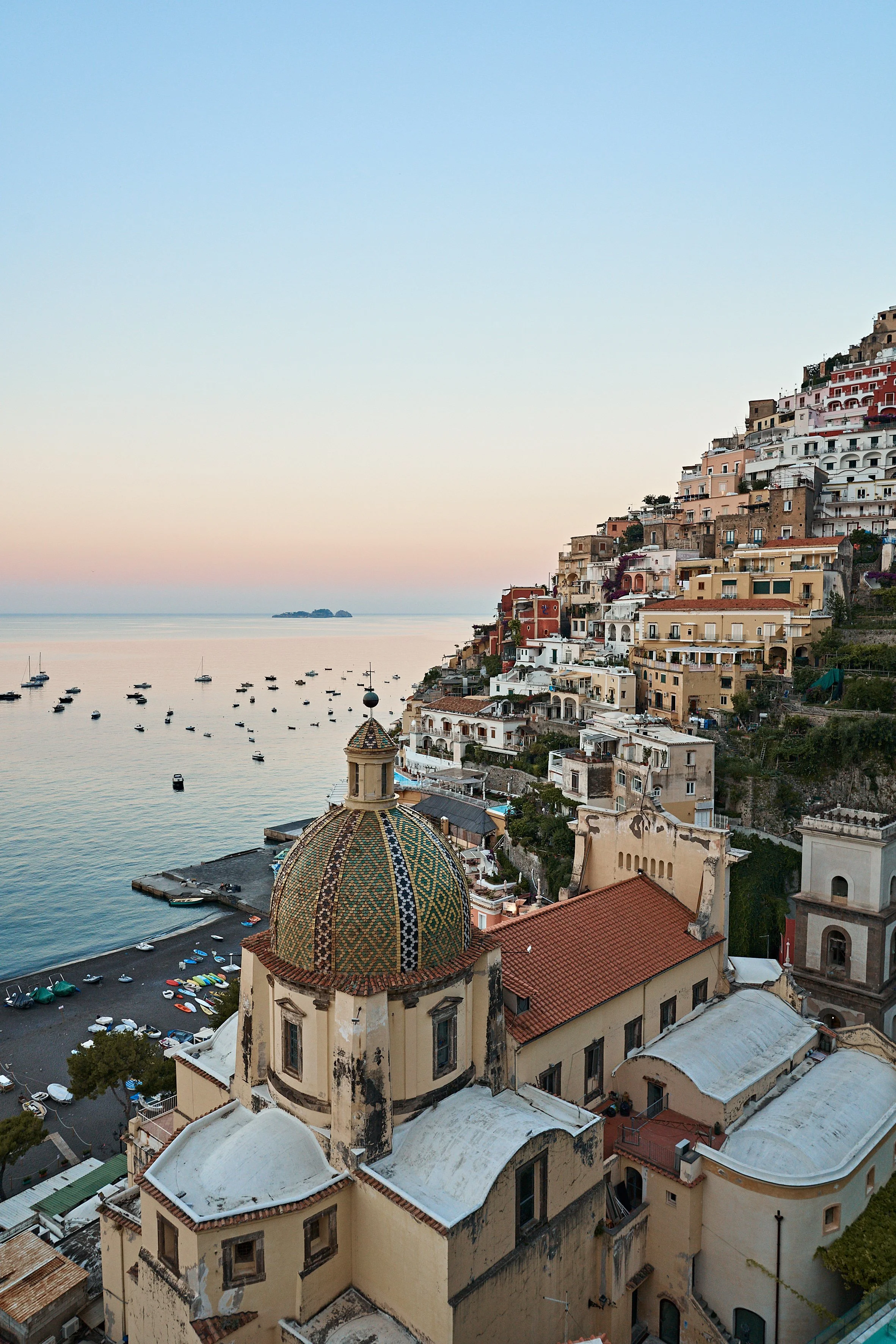 Where to Stay on the Amalfi Coast: The Best Luxury Hotels by Town
