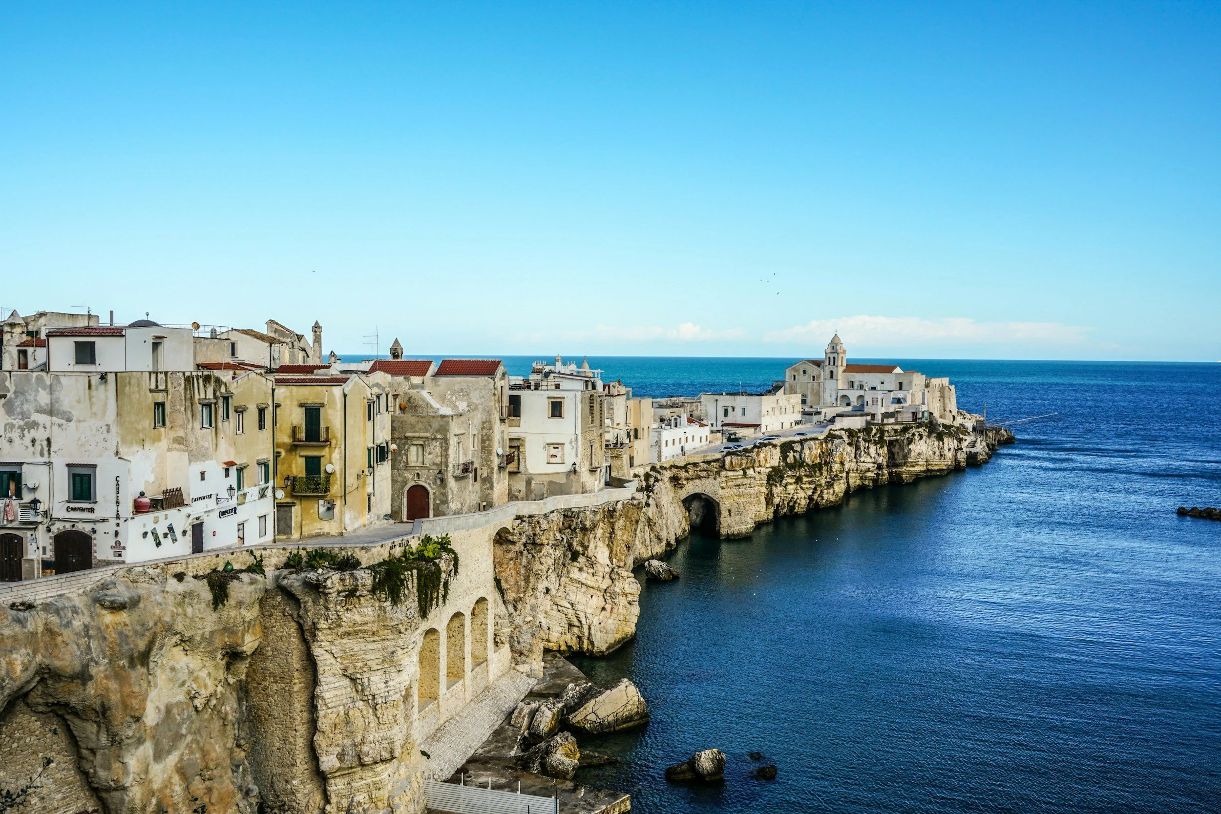 Puglia beach
