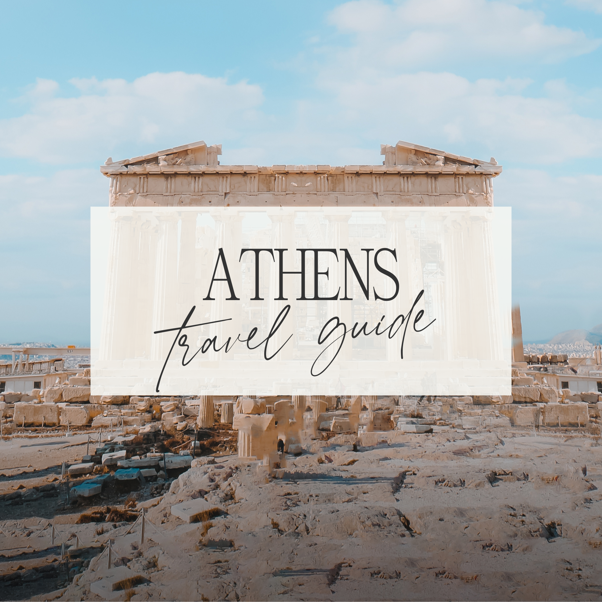 Athens Travel Guide