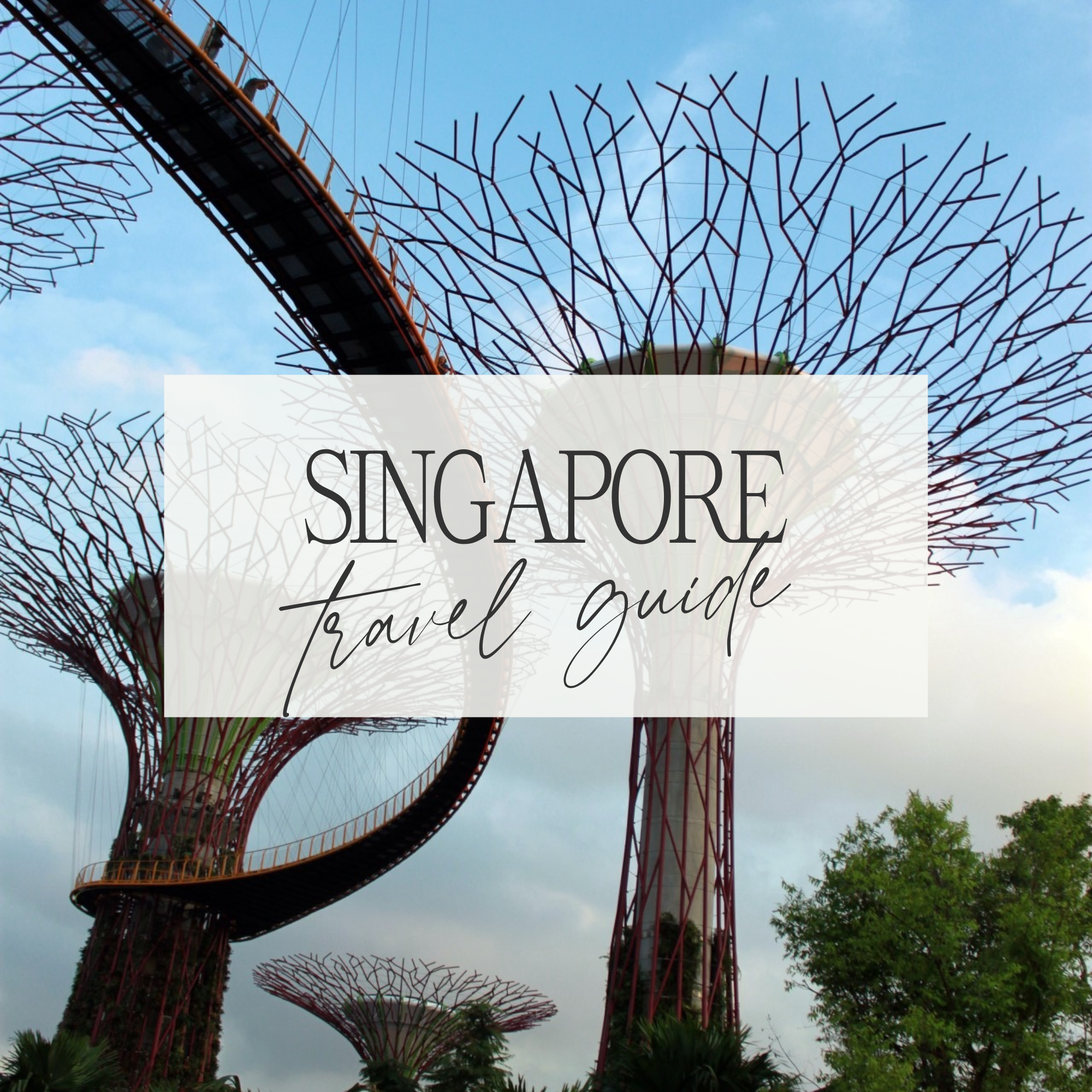 Singapore Travel Guide