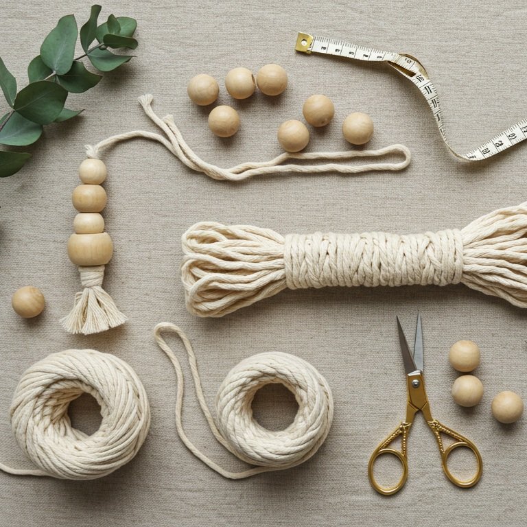 What is Macramé? A Simple Beginner’s Guide to the Art of Knotting