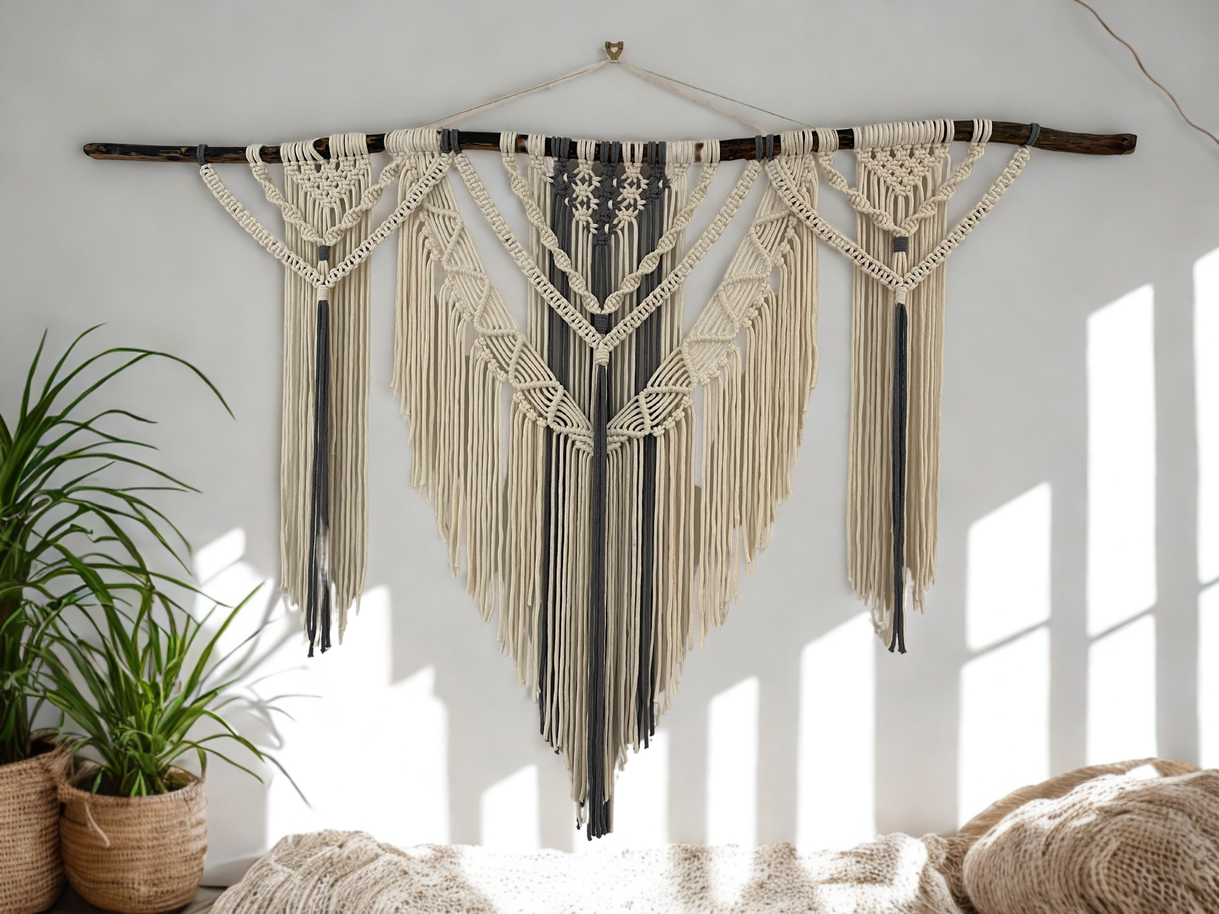 5 Ways to Style Macramé Decor in Your Home
