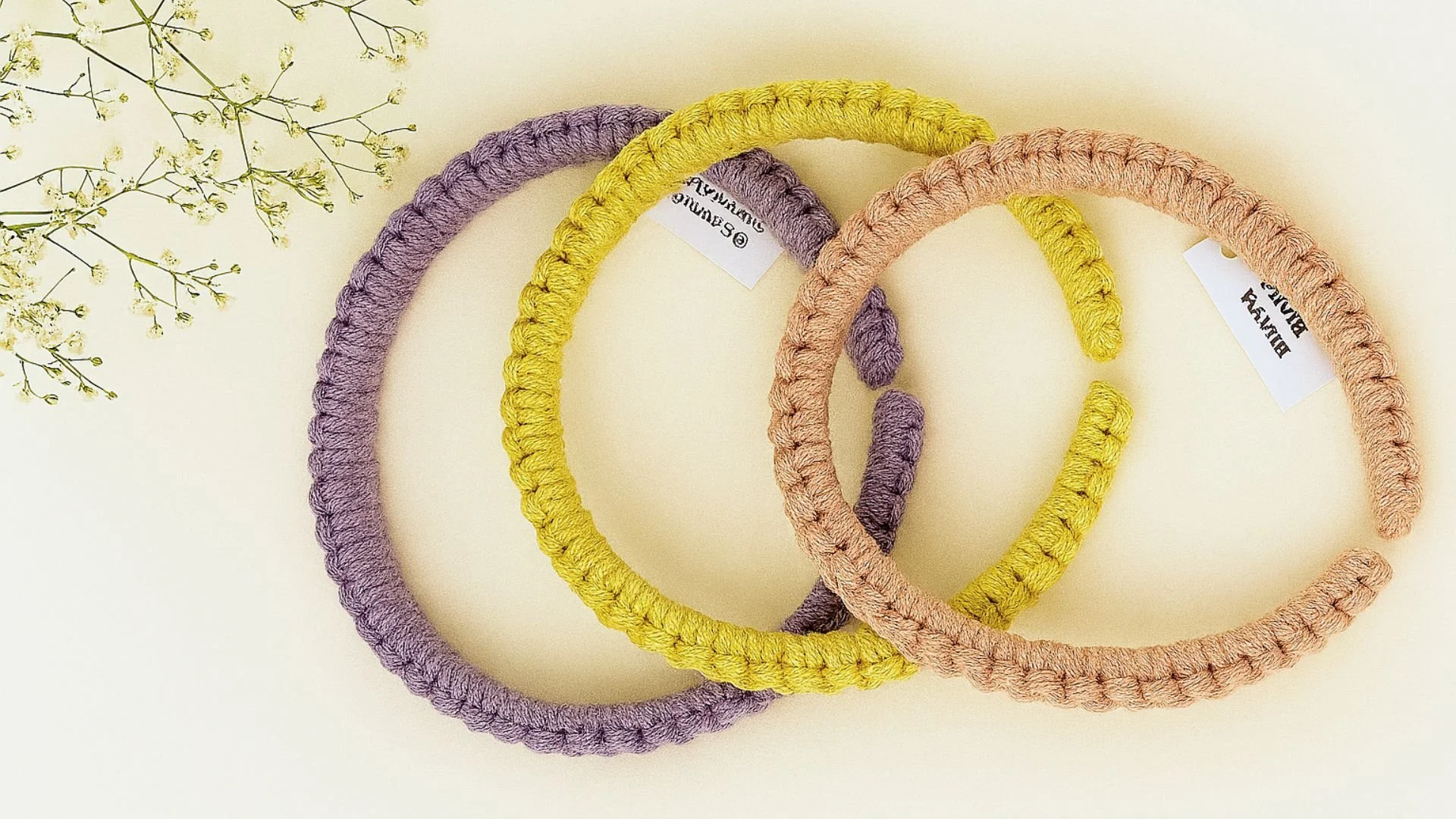 DIY Macramé Headband – A Simple & Stylish Tutorial
