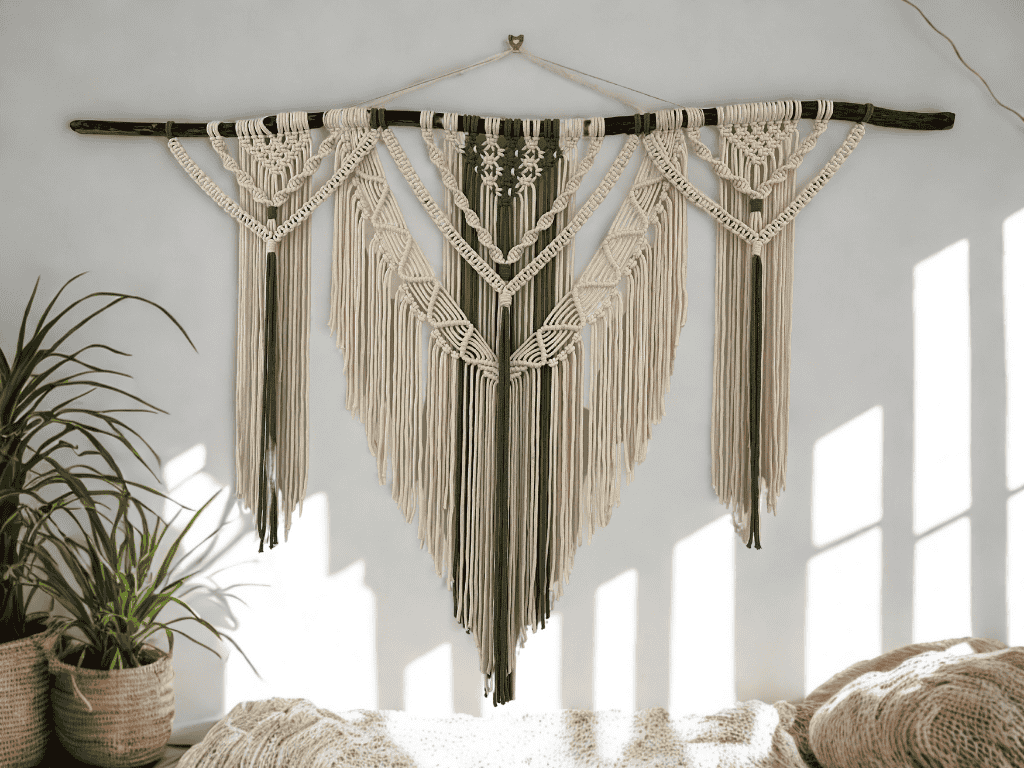 5 Ways to Style Macramé Decor in Your Home