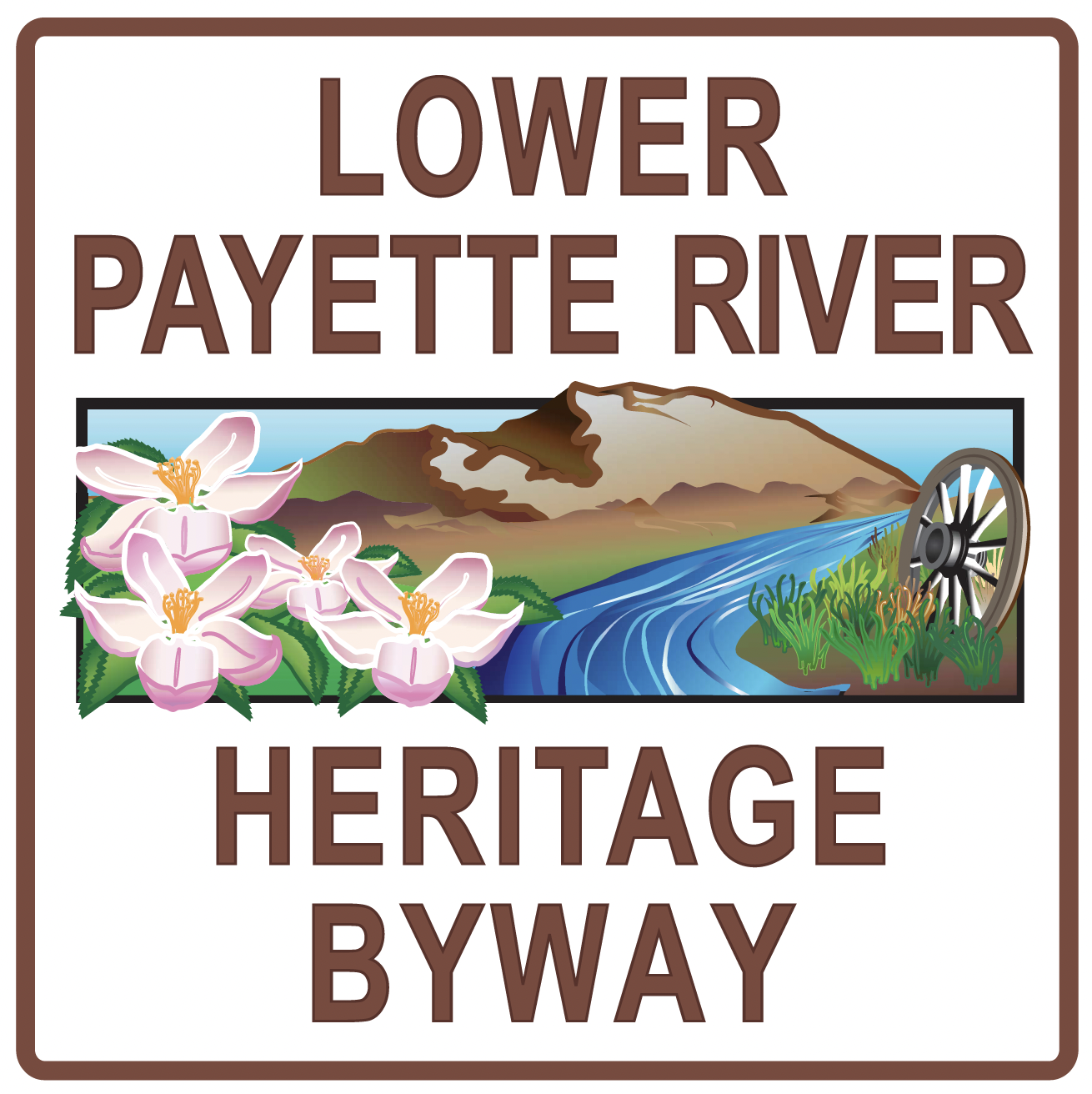 Lower Payette River Heritage Byway Complete