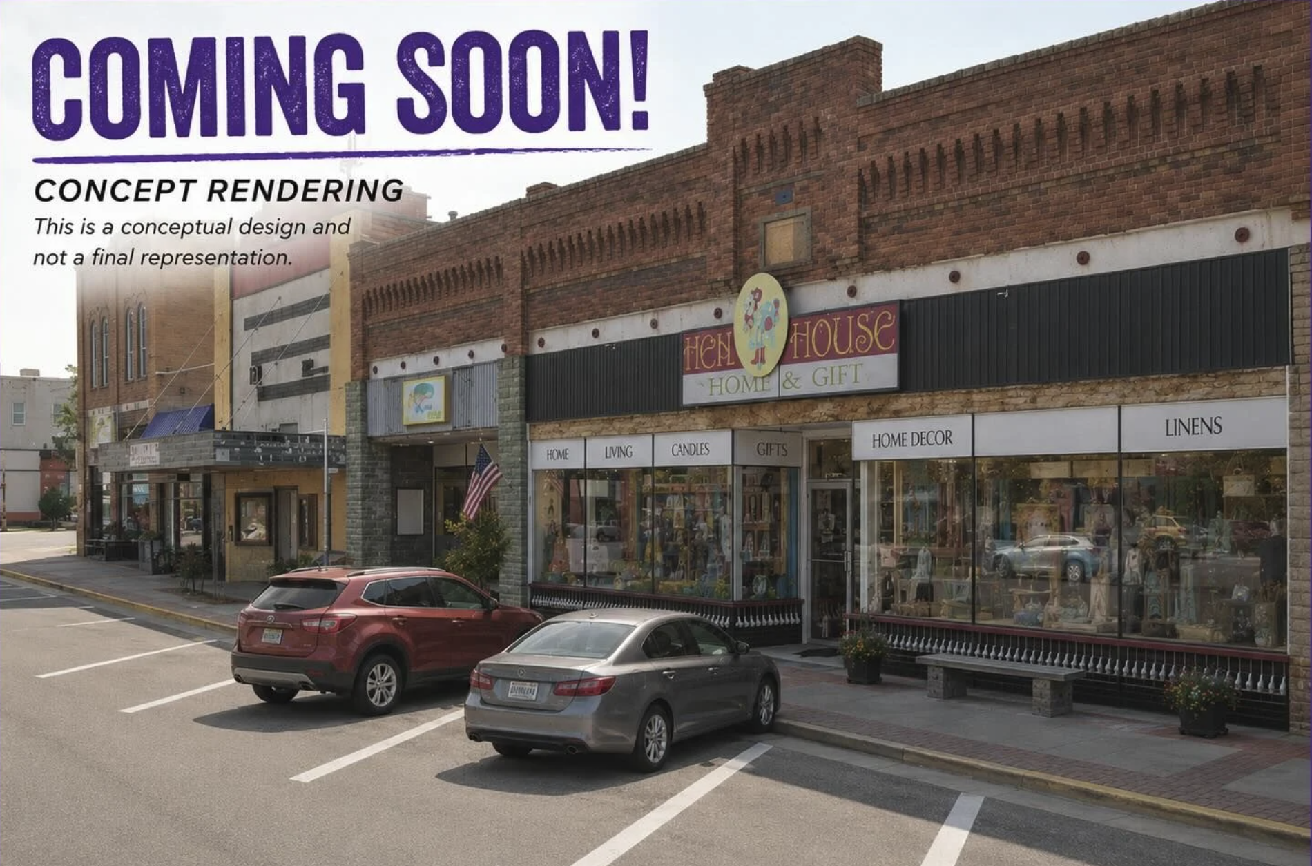 Emmett City Council Approves New Parking