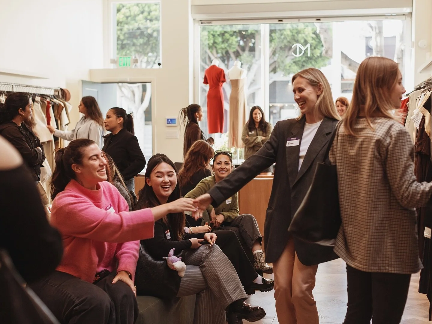 Psssst South Bay&hellip;. We have a secret! We have a limited spot event happening this Saturday in San Jose 1PM-3PM. Any guesses what it can be? Let us know in the comments! 

Sign ups go live TOMORROW!

#sanjose #networking #womenintech #profession