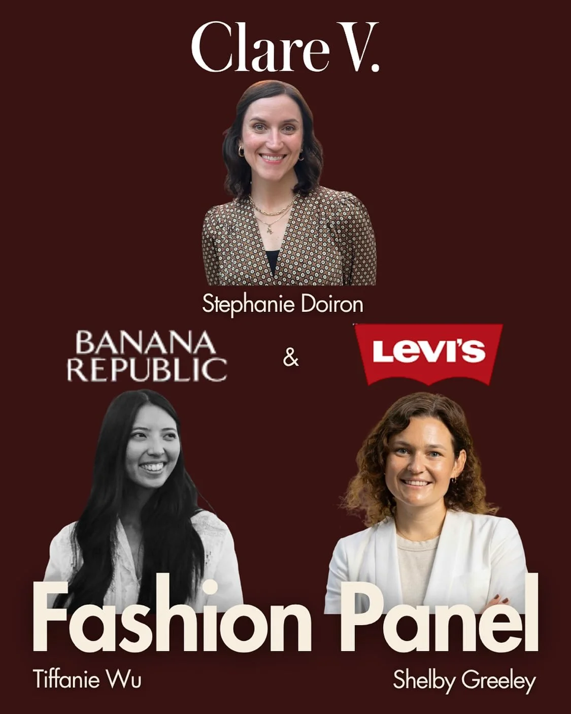 Tonight&rsquo;s the night ✨

Our Decoding Careers in Fashion event with @sfstylecollective is officially SOLD OUT.

We can&rsquo;t wait to see everyone and celebrate an evening of style, strategy, and community in San Francisco.

See you soon, SF. 🤍