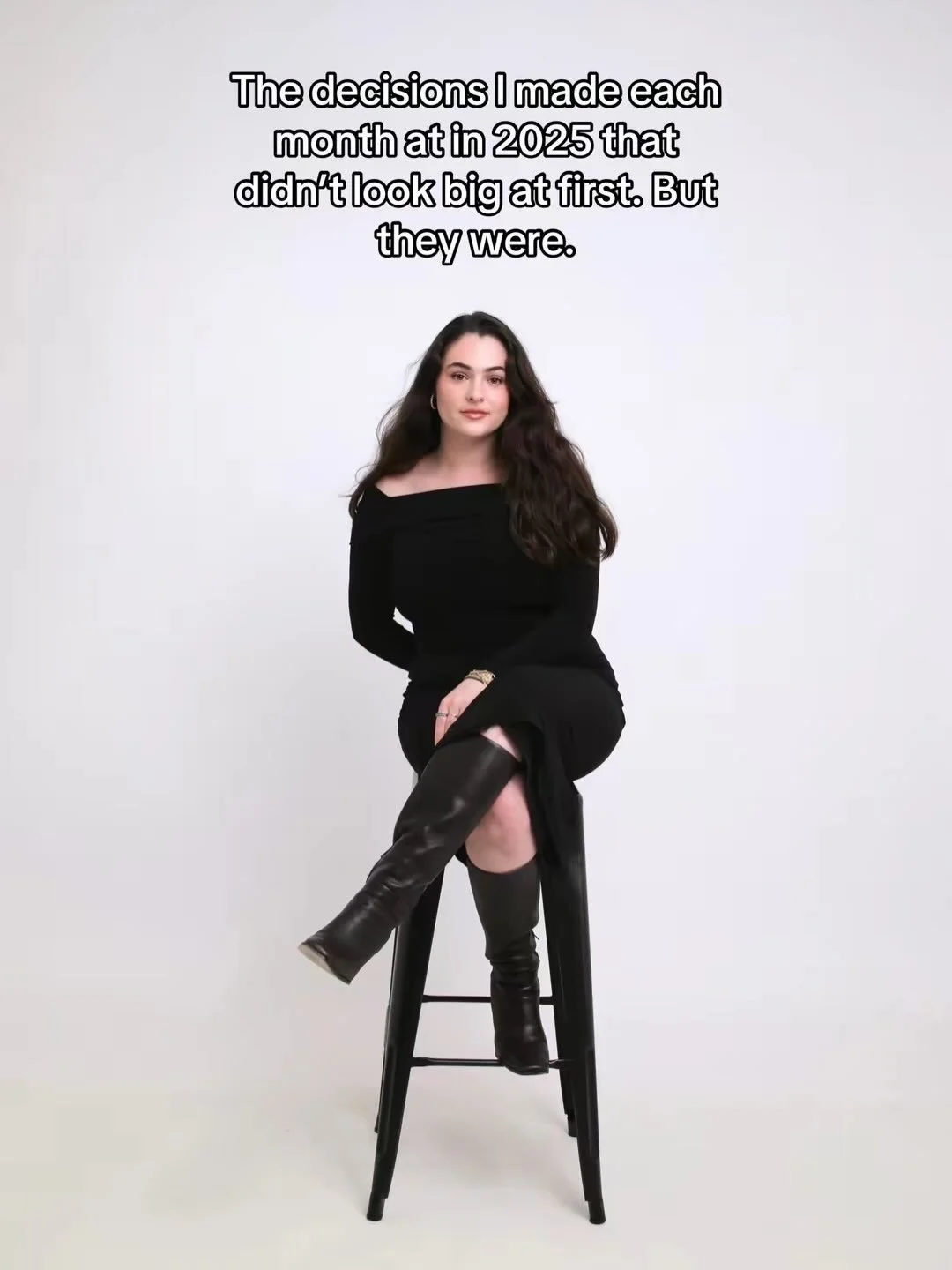 one step, lots of change &hearts;️