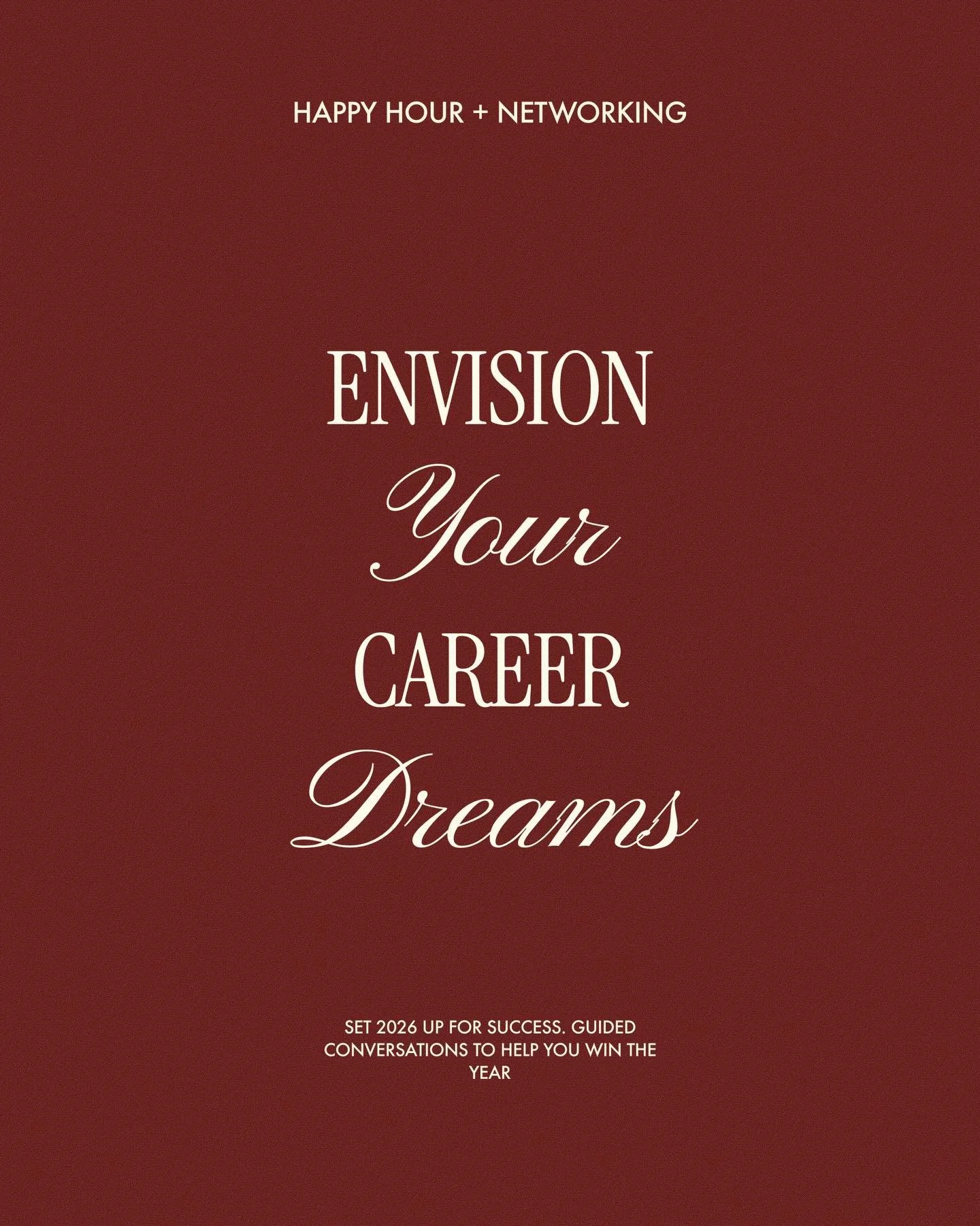 Last Chance!! This isn&rsquo;t just a happy hour &mdash; it&rsquo;s a guided experience led by our Bridges Events Lead, who runs Executive Education at Stanford Graduate School of Business, TONIGHT&hearts;️🙂&zwj;&harr;️📍🤝💫

Which means: the refle