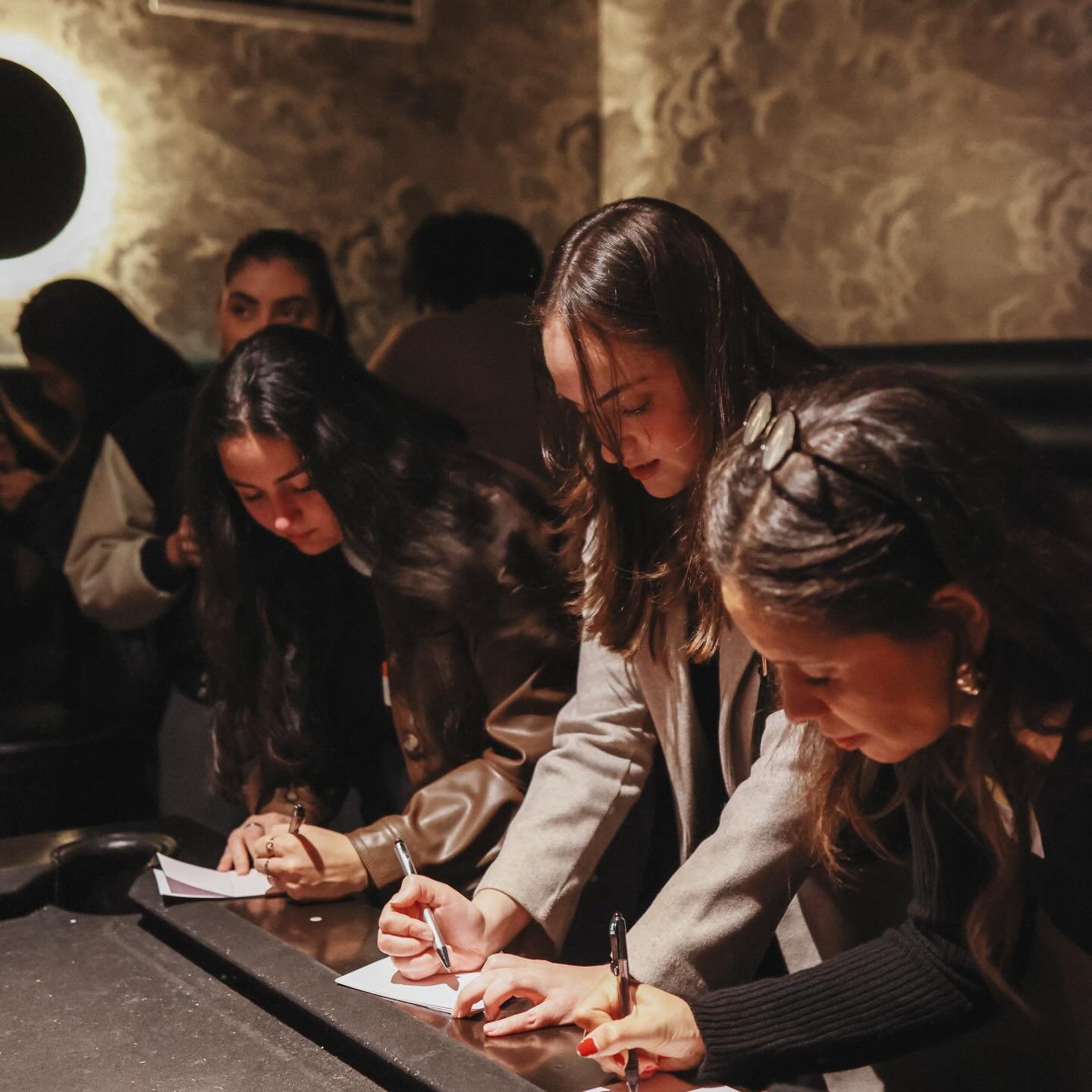 Still thinking about Mocktails &amp; Mindset ✨
Thank you to everyone who joined us for an evening of intentional conversation, reflection, and connection. From meaningful mindset shifts to community-driven moments, this is exactly why we create these