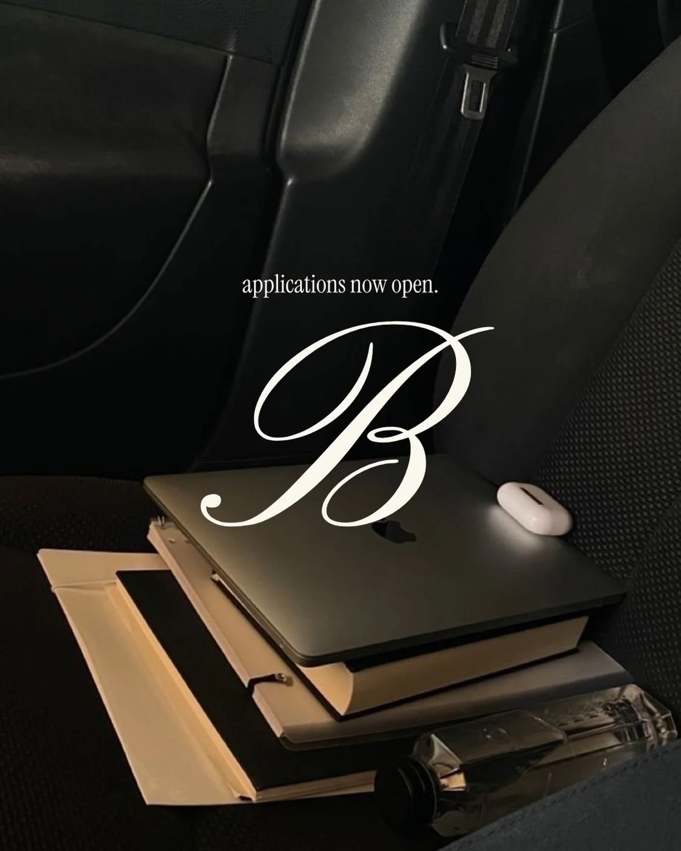 Spring Applications are officially OPEN ✨

And March is not calm.

Here&rsquo;s what&rsquo;s happening:

&bull; Executive Presence with Stanford GSB Leaders (TONIGHT)
&bull; First-Time Home Buying in the Bay with Compass
&bull; Finance 101 with BIPOC