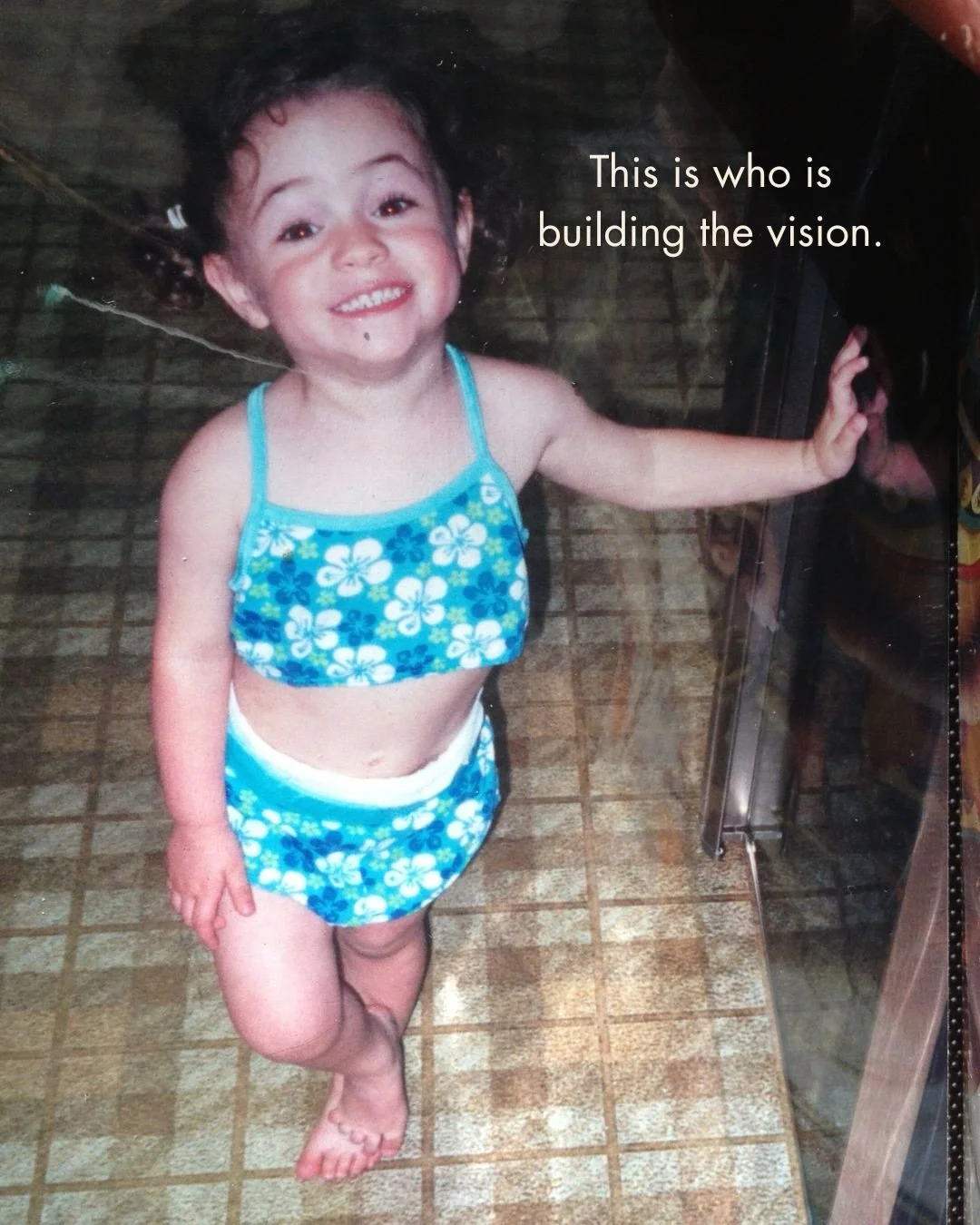 Just a reminder&hellip; we all started somewhere 🤍