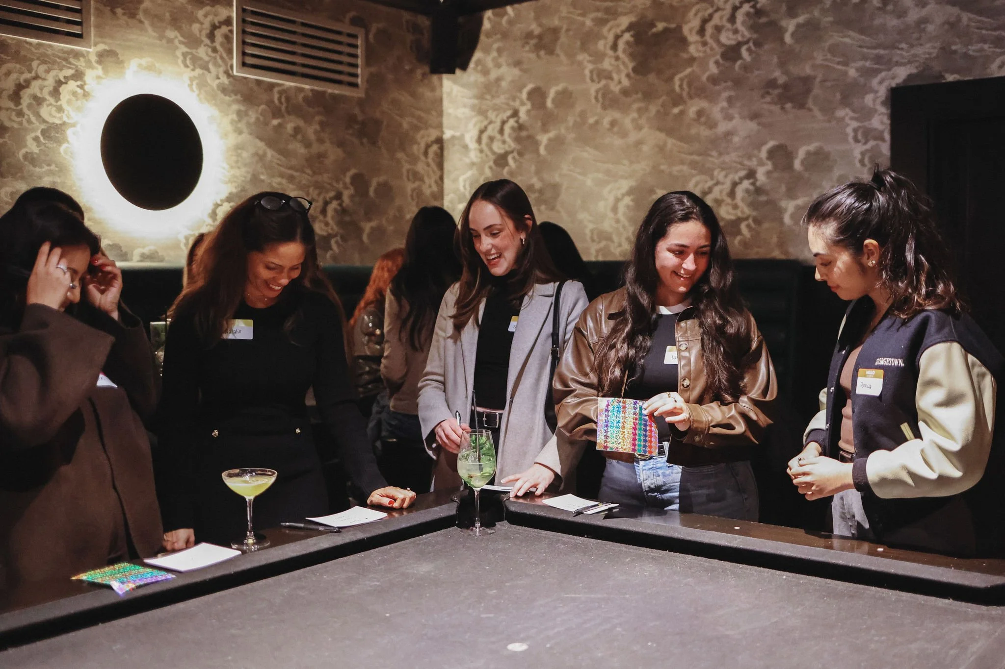 Start 2026 With Intention: A Recap of Our New Year Mocktail Happy Hour