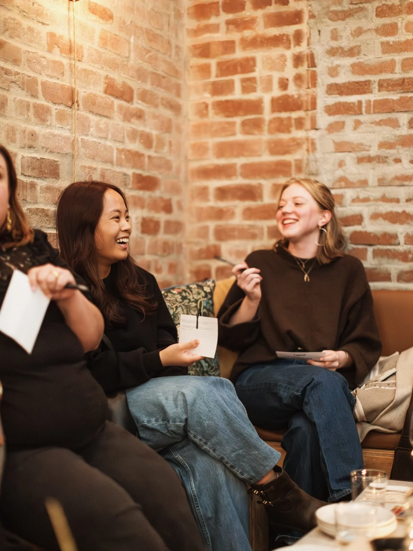 Women in the Peninsula, we have an evening of connection designed specifically for you. 🍸

If traditional networking feels transactional, consider this your invitation to a different kind of room. Bridges returns to San Mateo for an event curated fo