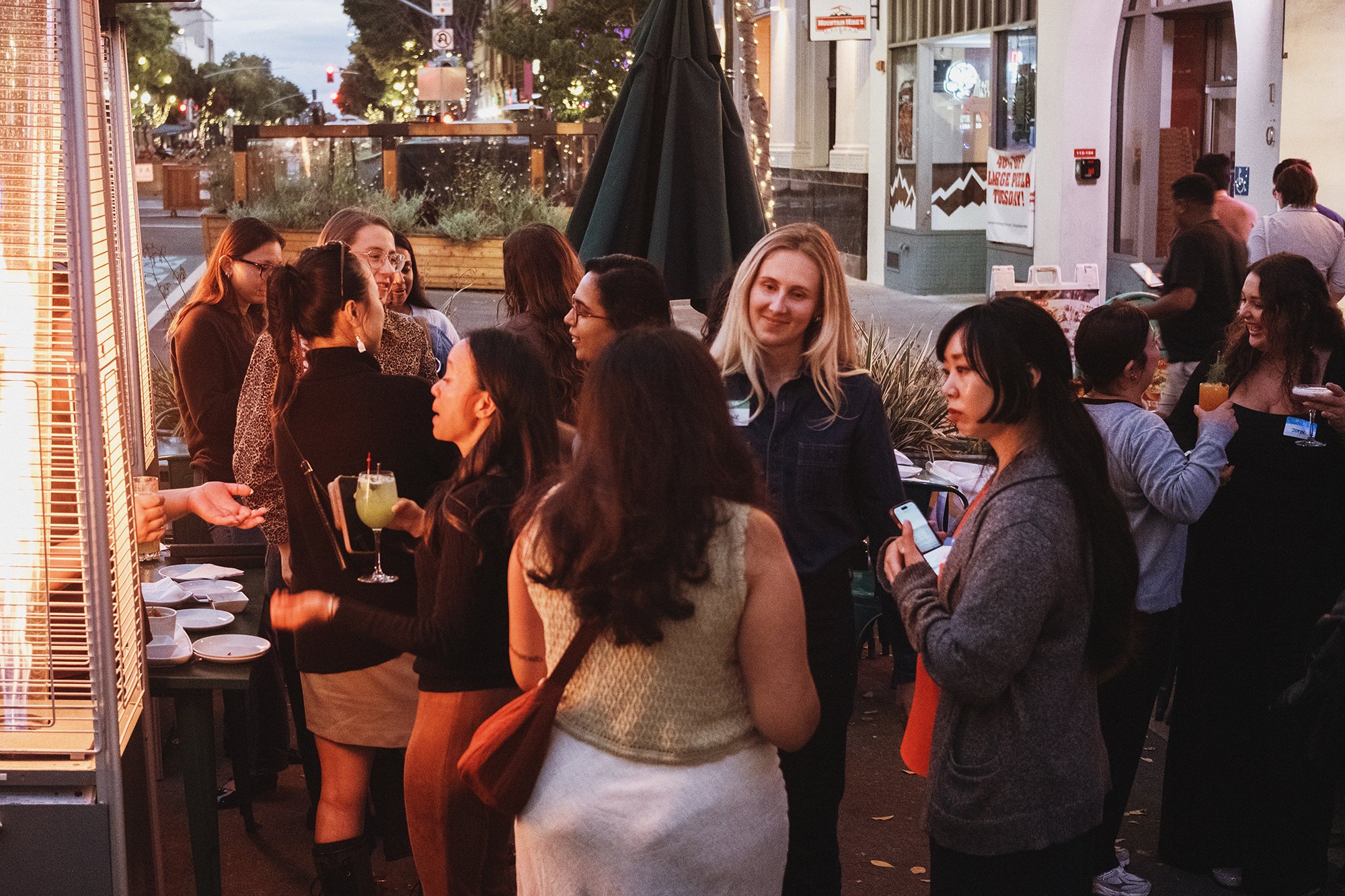 Peninsula Happy Hour