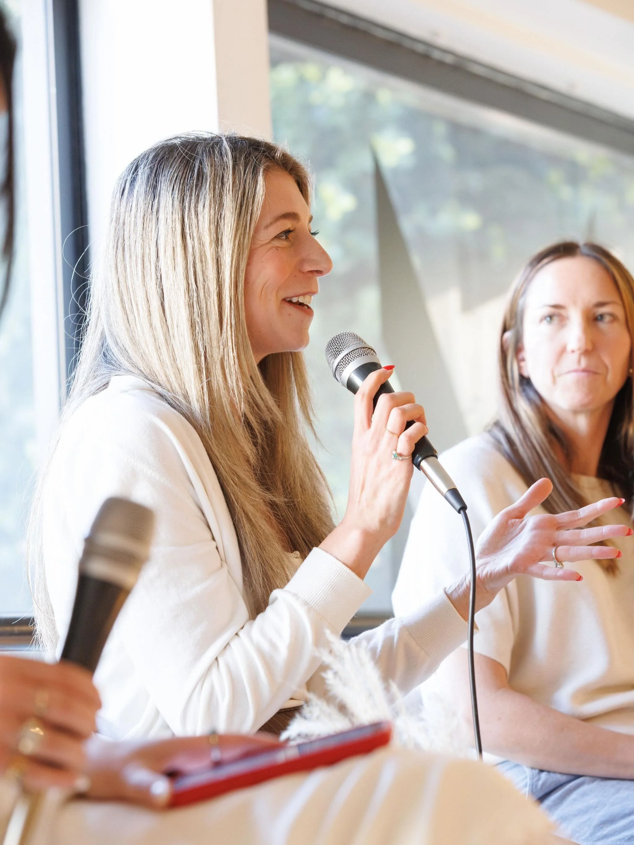 There&rsquo;s a specific kind of confidence required to lead in the AI era and it&rsquo;s not having all the answers. It&rsquo;s being willing to stay curious while the rules are still being written. 

Our recent Women in AI conversation was a remind