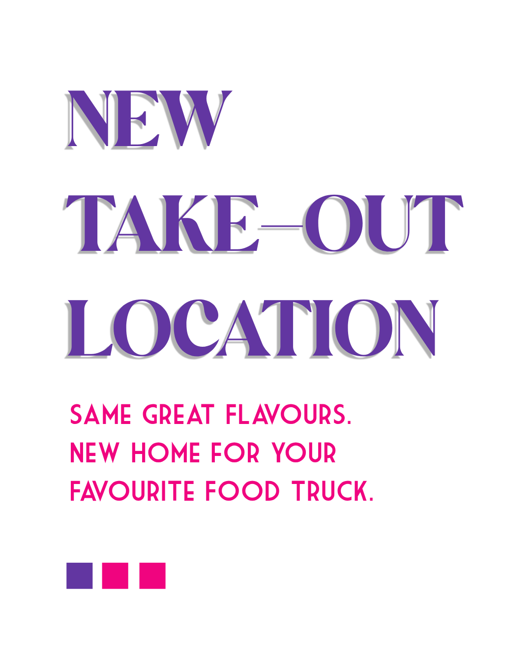 VP Eats Food Truck: Bold Asian Flavours Infused into Western Favourites