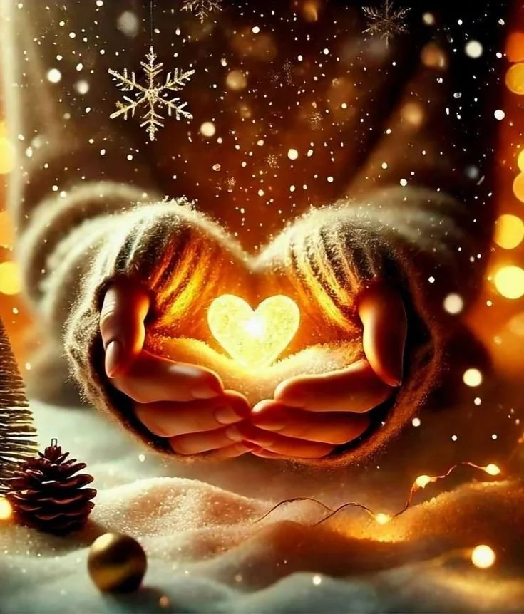 New Year blessings 