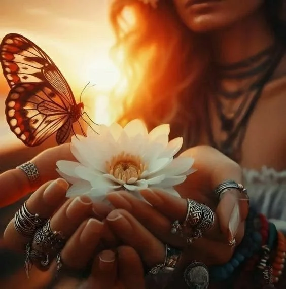 Flower essence therapy 