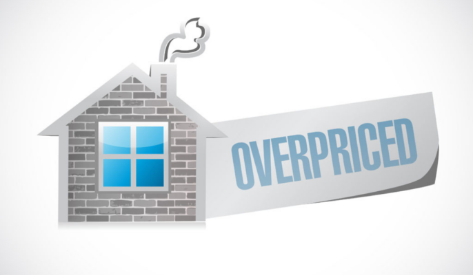 Why Overpricing Quietly Reduces Your Buyer Pool
