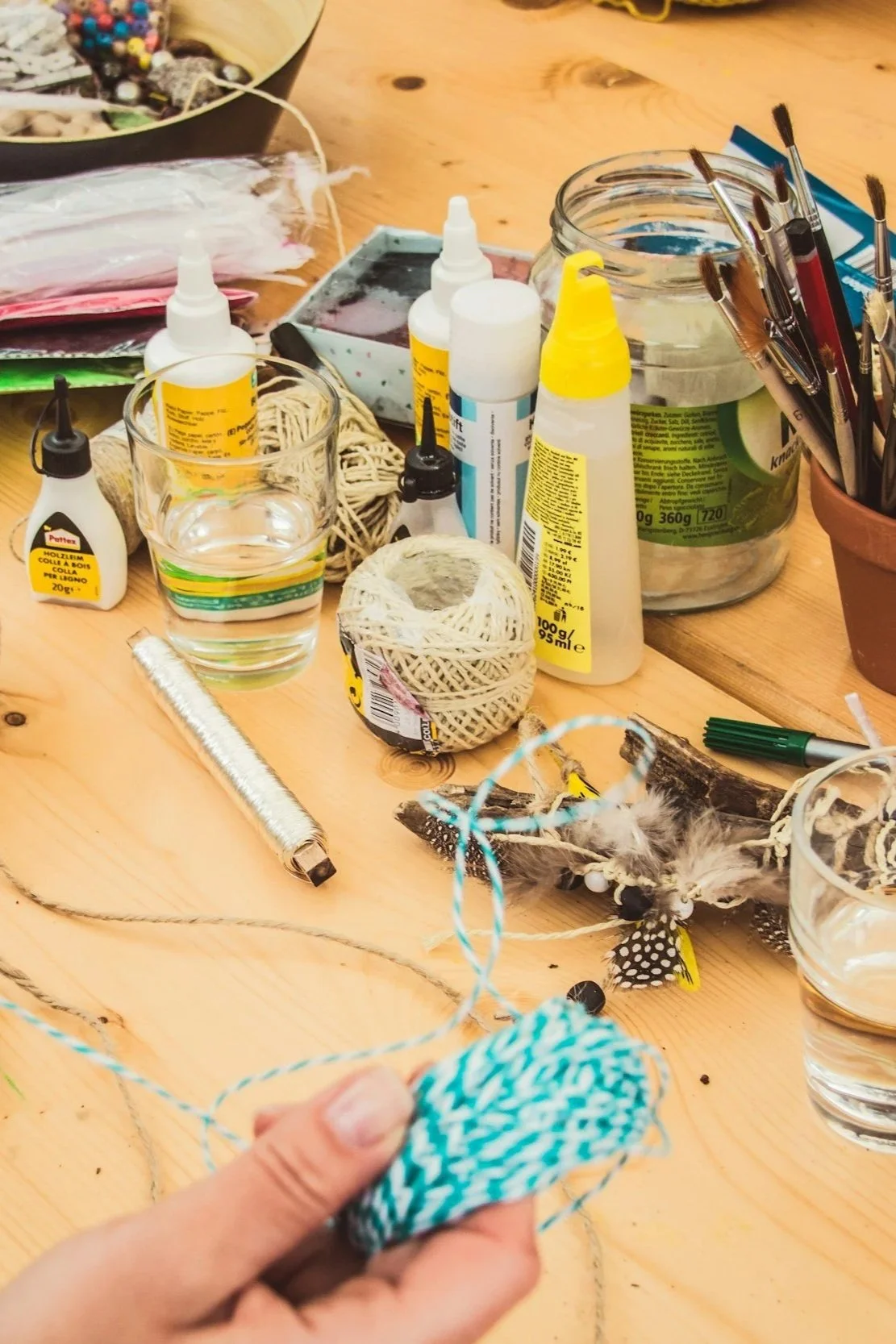Crafting