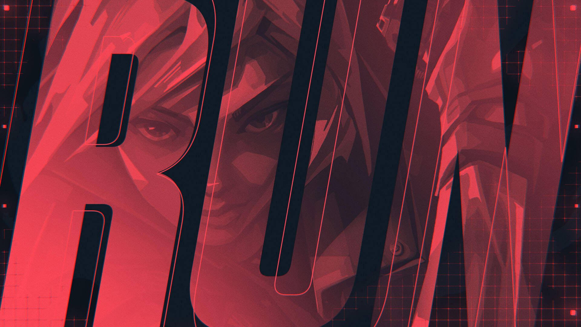 RUN! // Valorant Console Launch