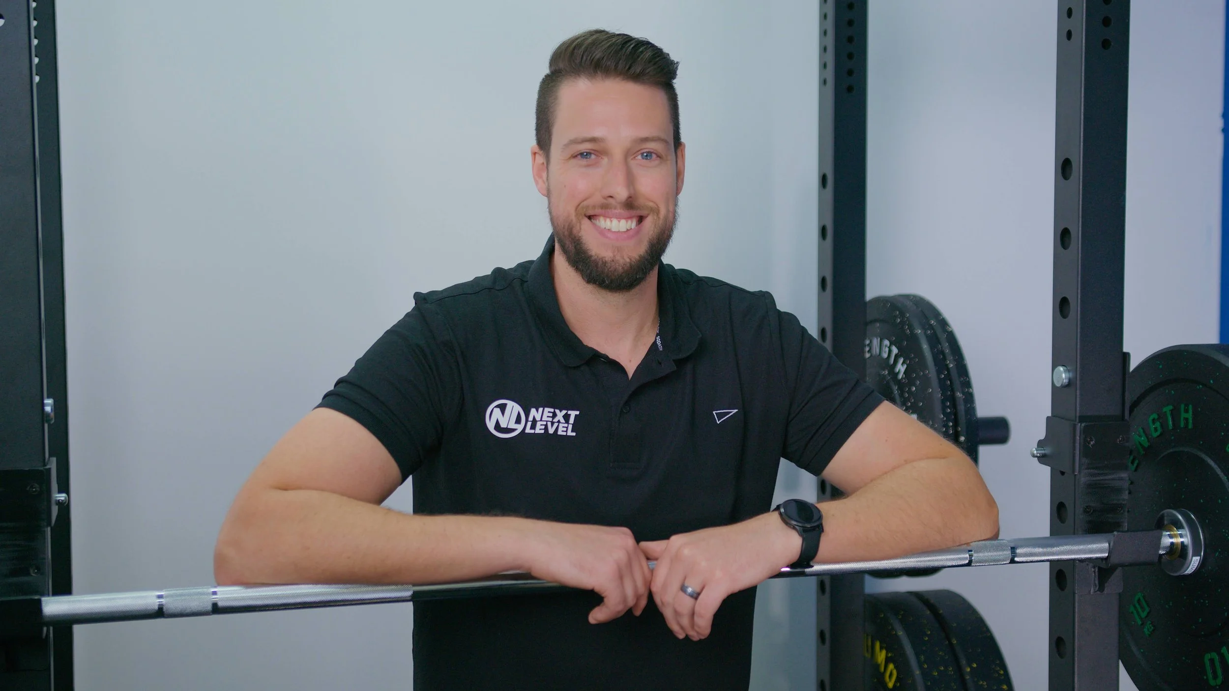 Cory Myers physiotherapist at Next Level Physiotherapy in Varsity Lakes