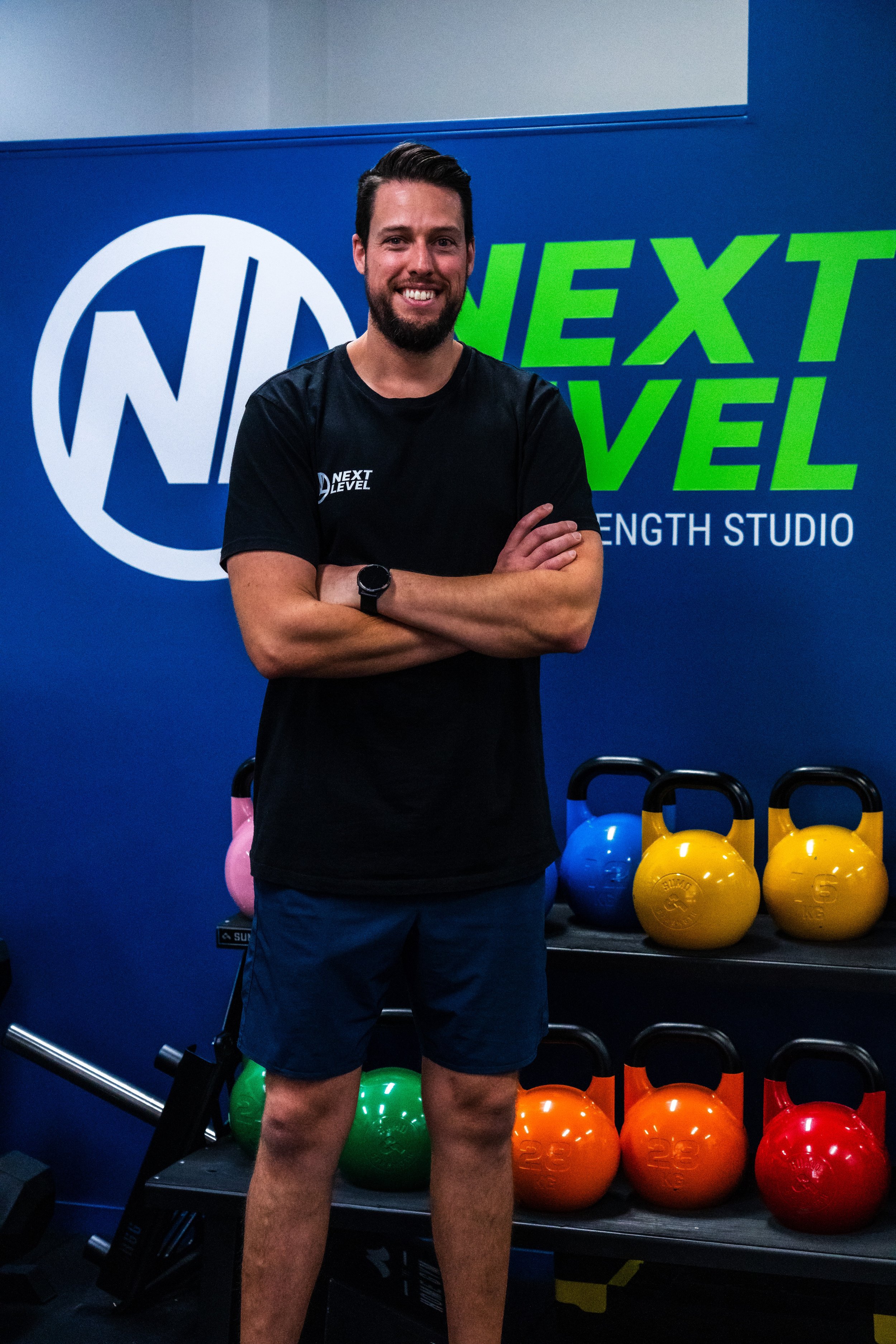 Cory Myers physiotherapist providing rehabilitation treatment Varsity Lakes