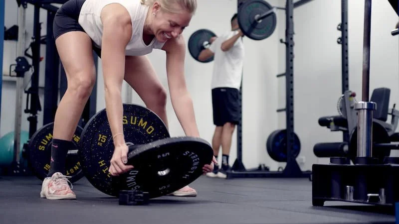 Private physiotherapy and rehabilitation studio at Next Level Physiotherapy Varsity Lakes