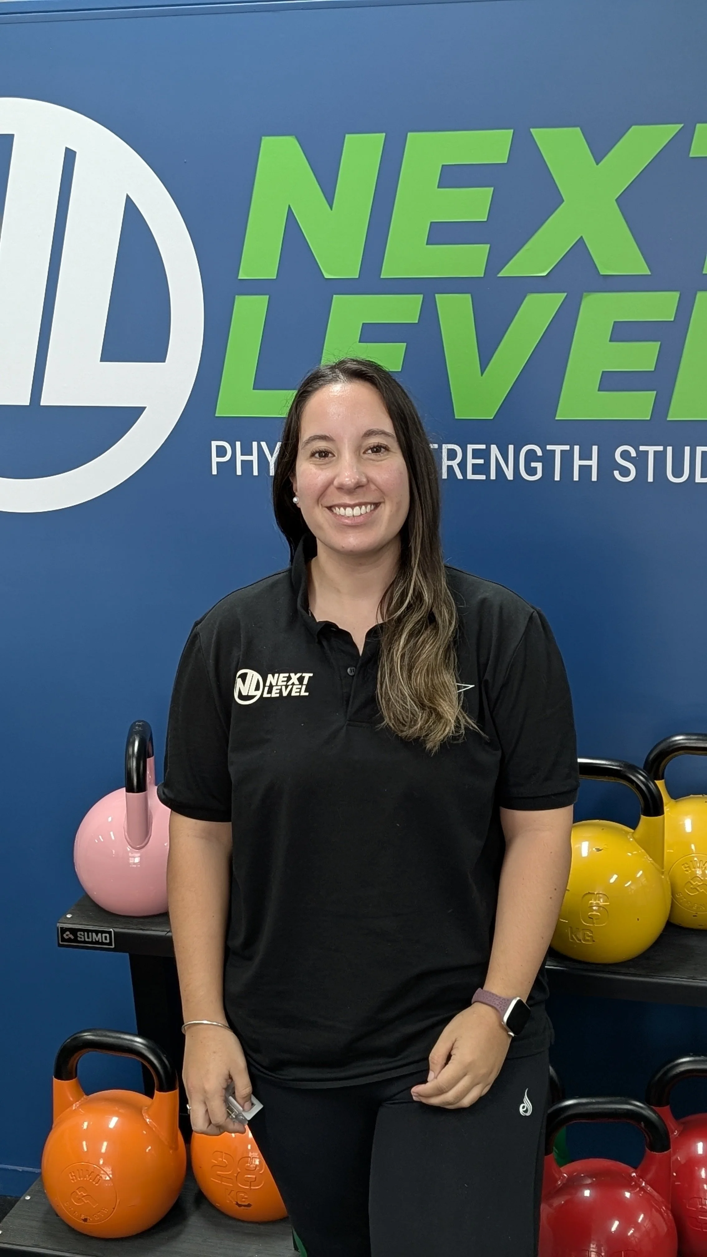 Magdalena Gomez physiotherapist providing dry needling and rehabilitation Varsity Lakes