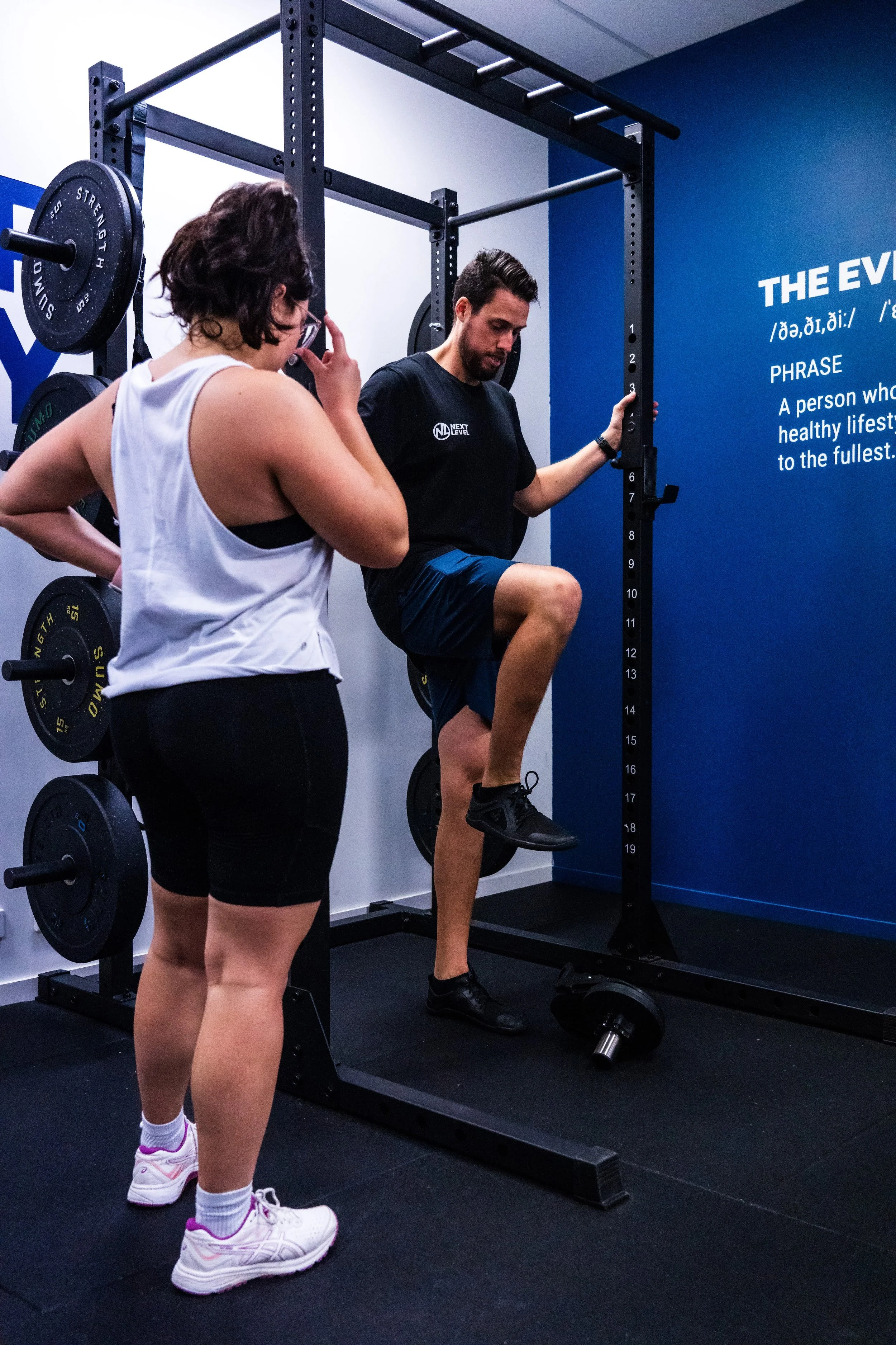 Physiotherapy treatment for knee pain Varsity Lakes