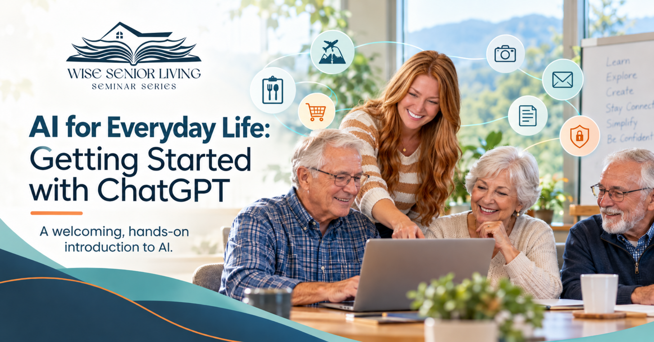 AI for Everyday Life: Getting Started with ChatGPT