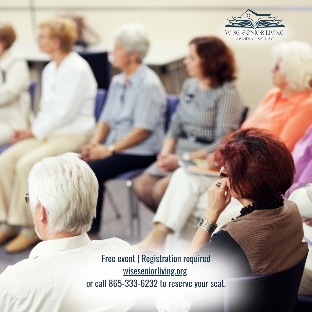 Practical Steps to Prepare Your Home for the Long Haul Seminar 