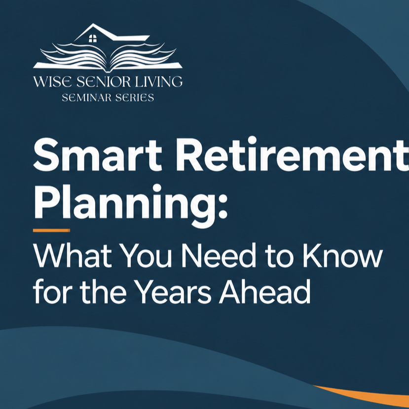 Smart Retirement Planning: What You Need to Know for the Years Ahead (Copy)