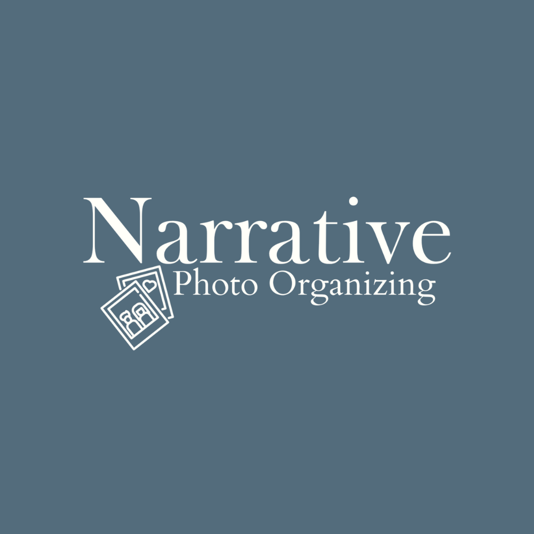 Narrative Photo Organizing