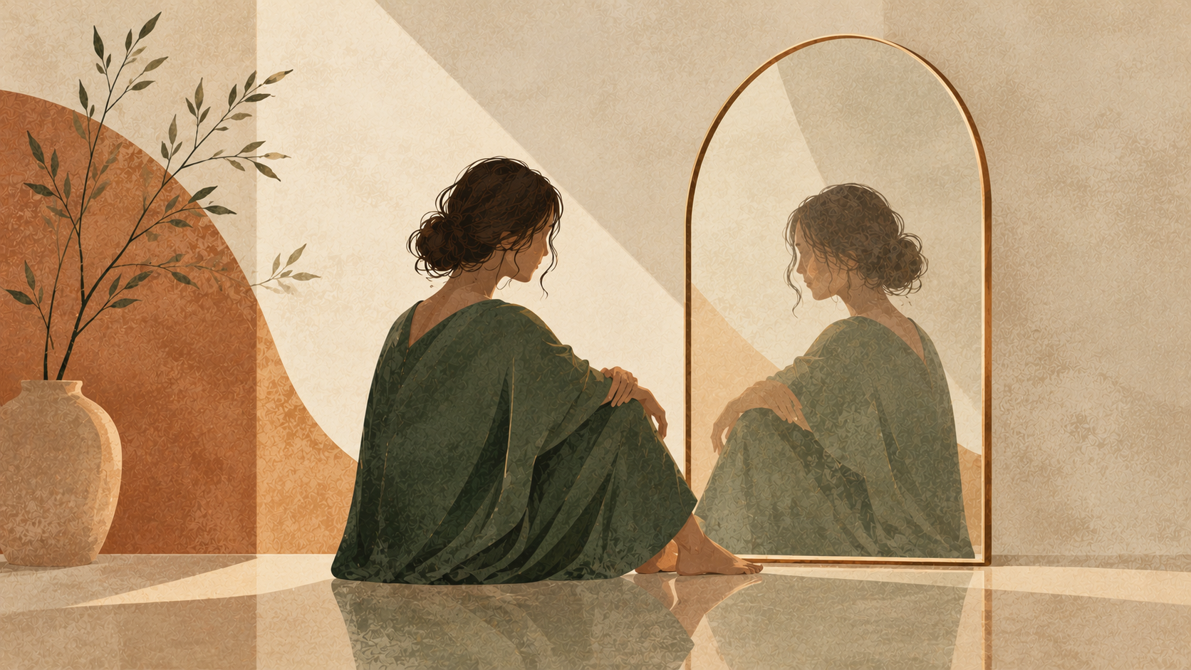 The Reason You Know Everyone's Needs Except Your Own