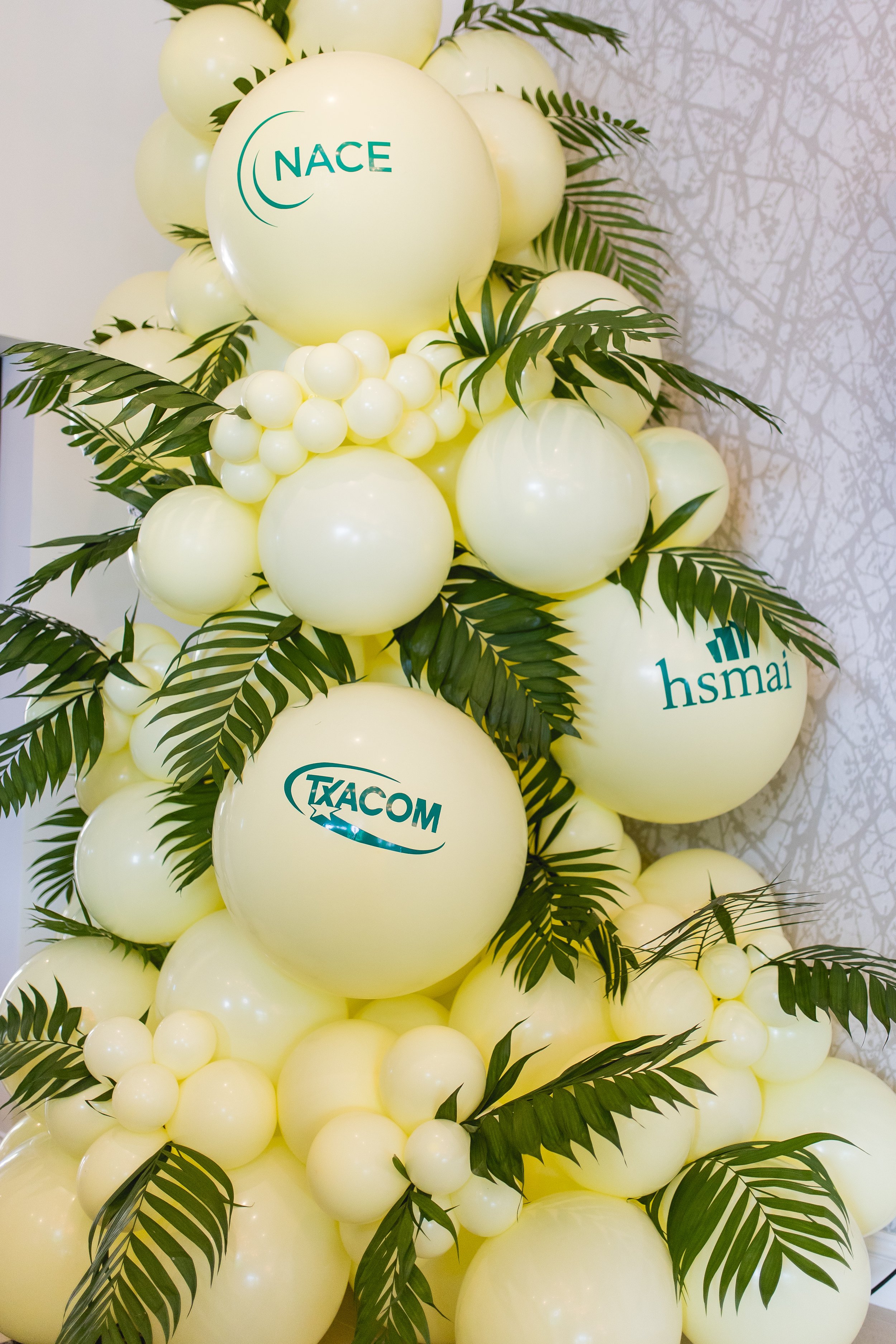 Balloons for TXACOM