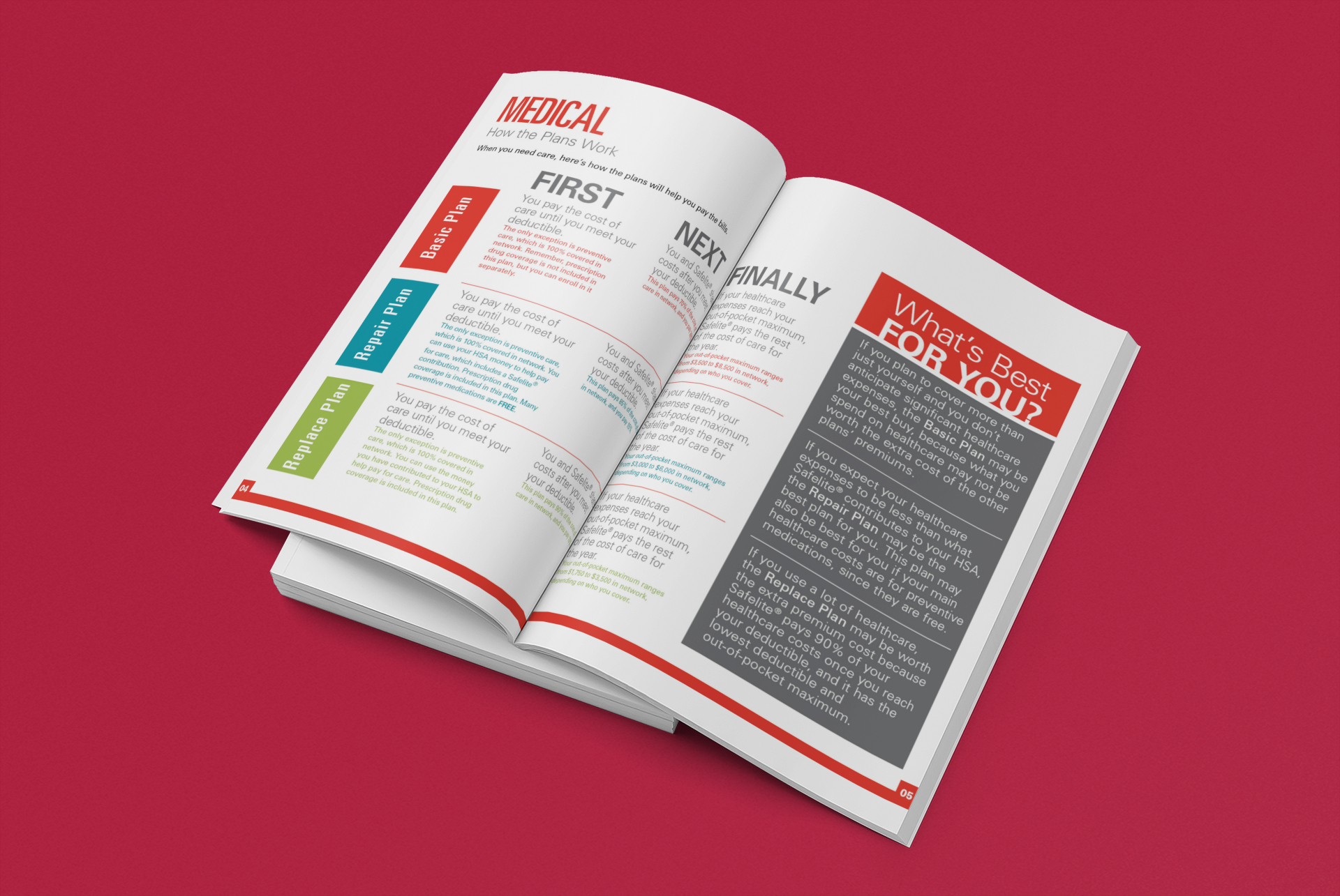 Open Enrollment Guide for Safelite