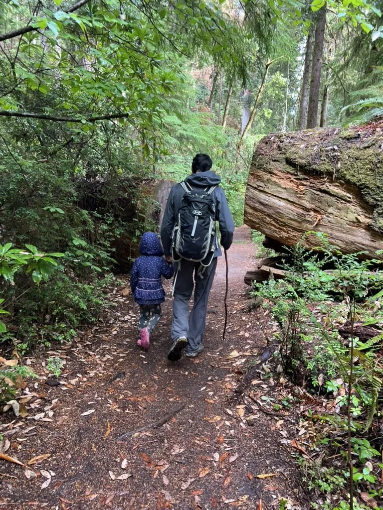 Family Hiking Checklist!