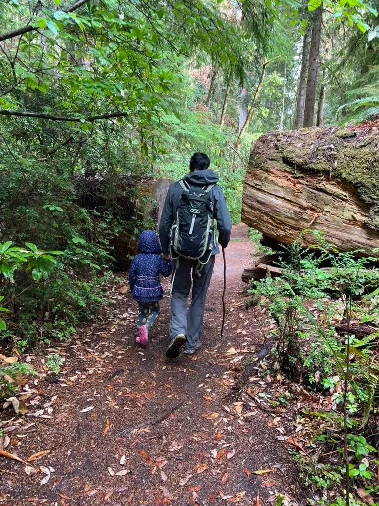 Family Hiking Checklist!