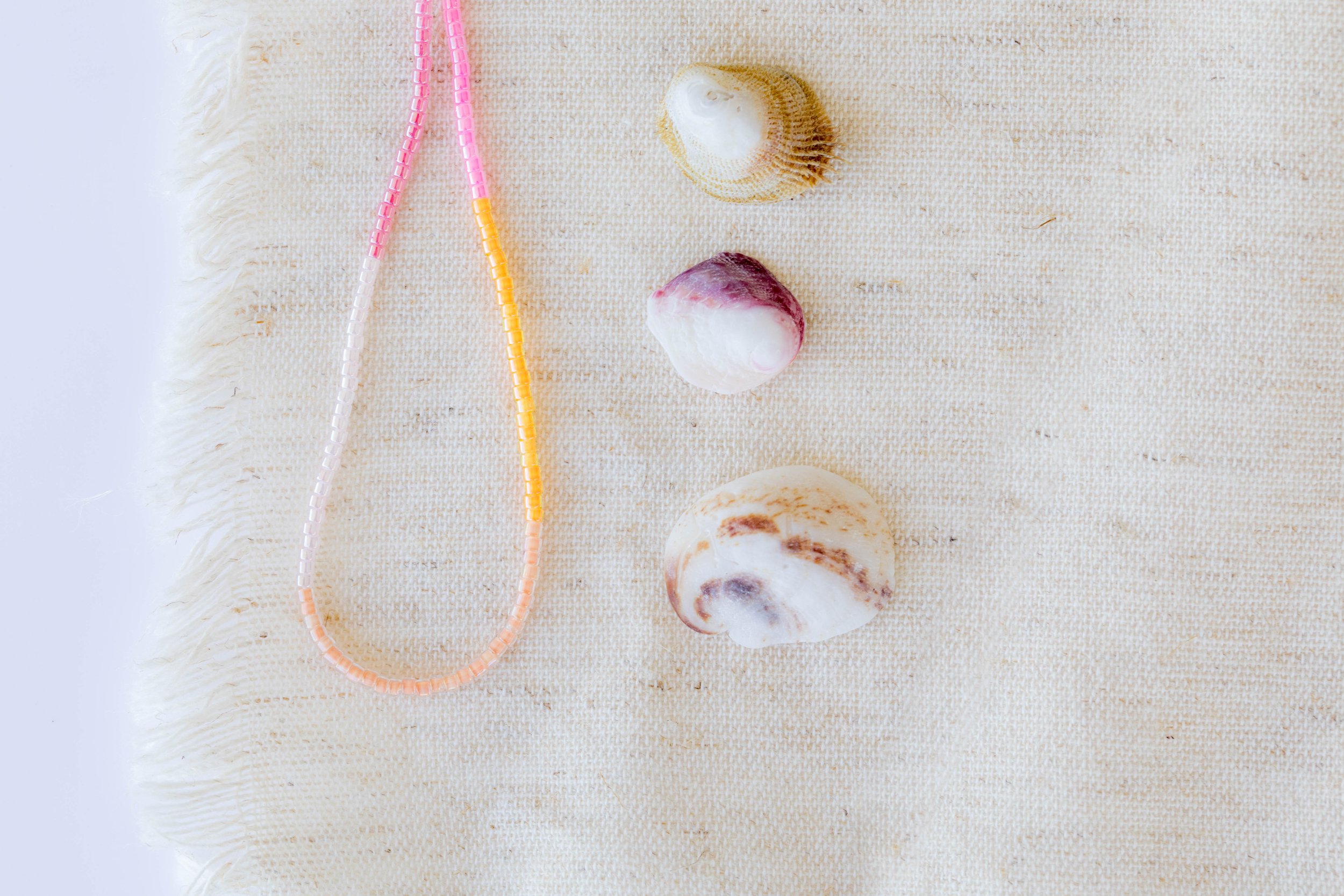 Los Arcos Bracelet – Handcrafted Miyuki Bead Jewelry by Costa + Co.