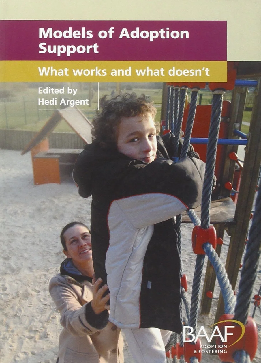 A Wish List (for adoption support) by Helen Oakwater