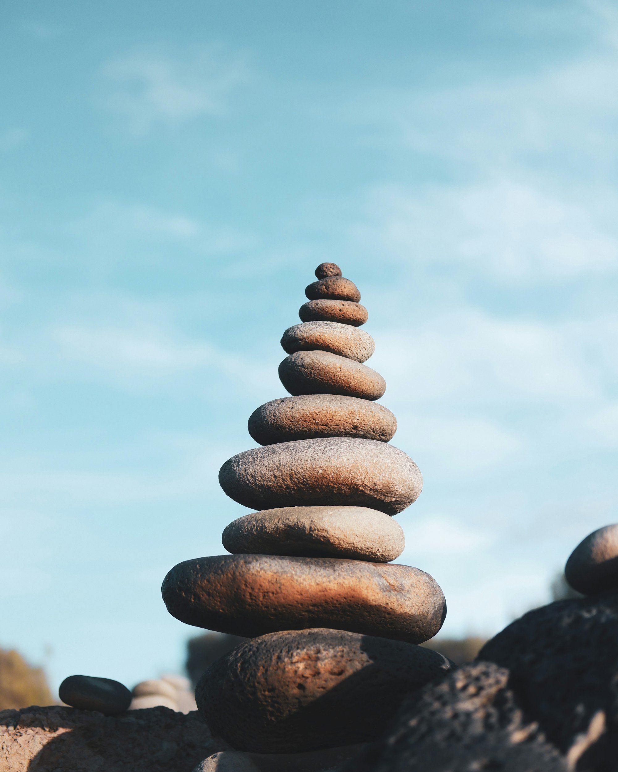 How to Get Out of Your Head: The Art of Grounding Yourself