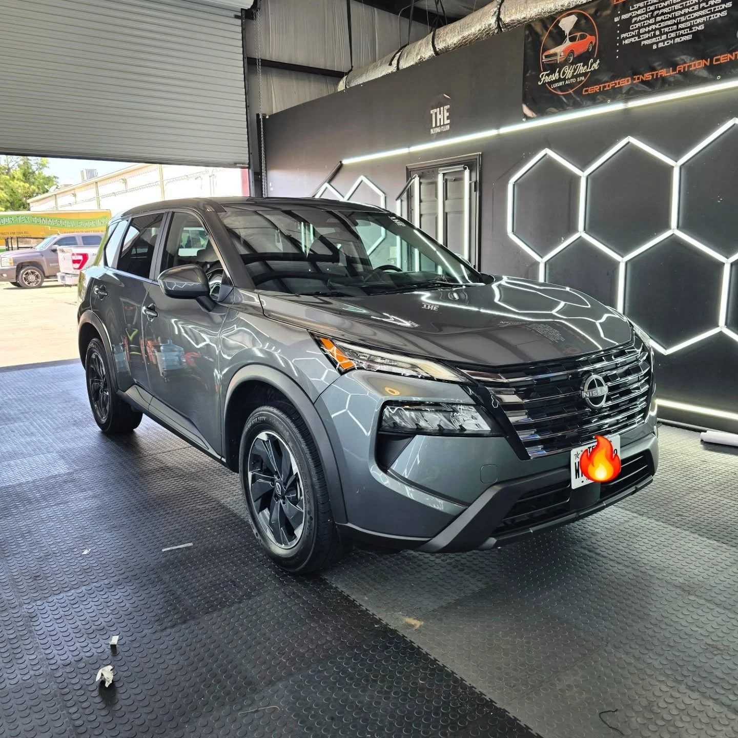 💎 Another Diamond shines! 💎
This Nissan Rogue just received our Diamond Detail Package along with Interior Ceramic Coating, and it came out looking absolutely stunning!

✅ Deep-cleaned inside &amp; out
✅ Premium shine &amp; protection with our top-